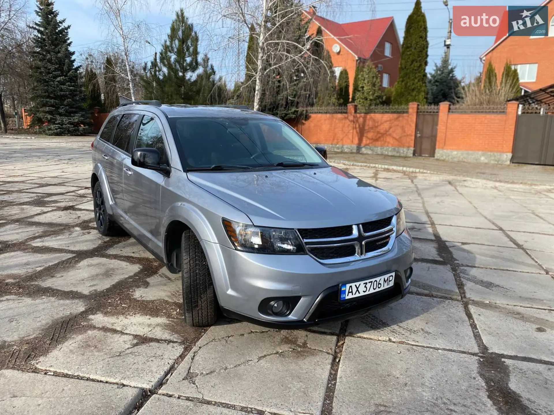 Dodge Journey, 2017