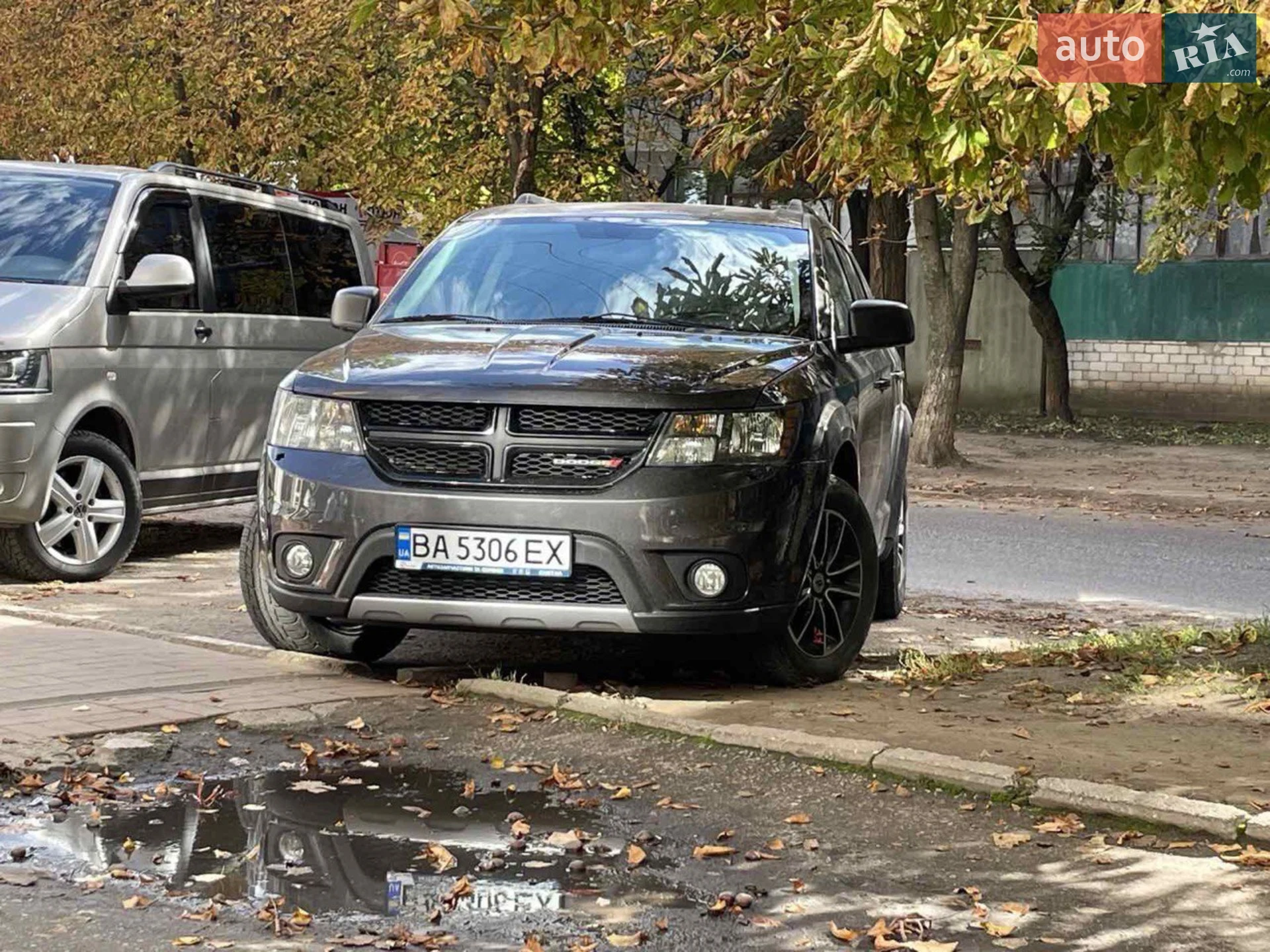 Dodge Journey, 2017