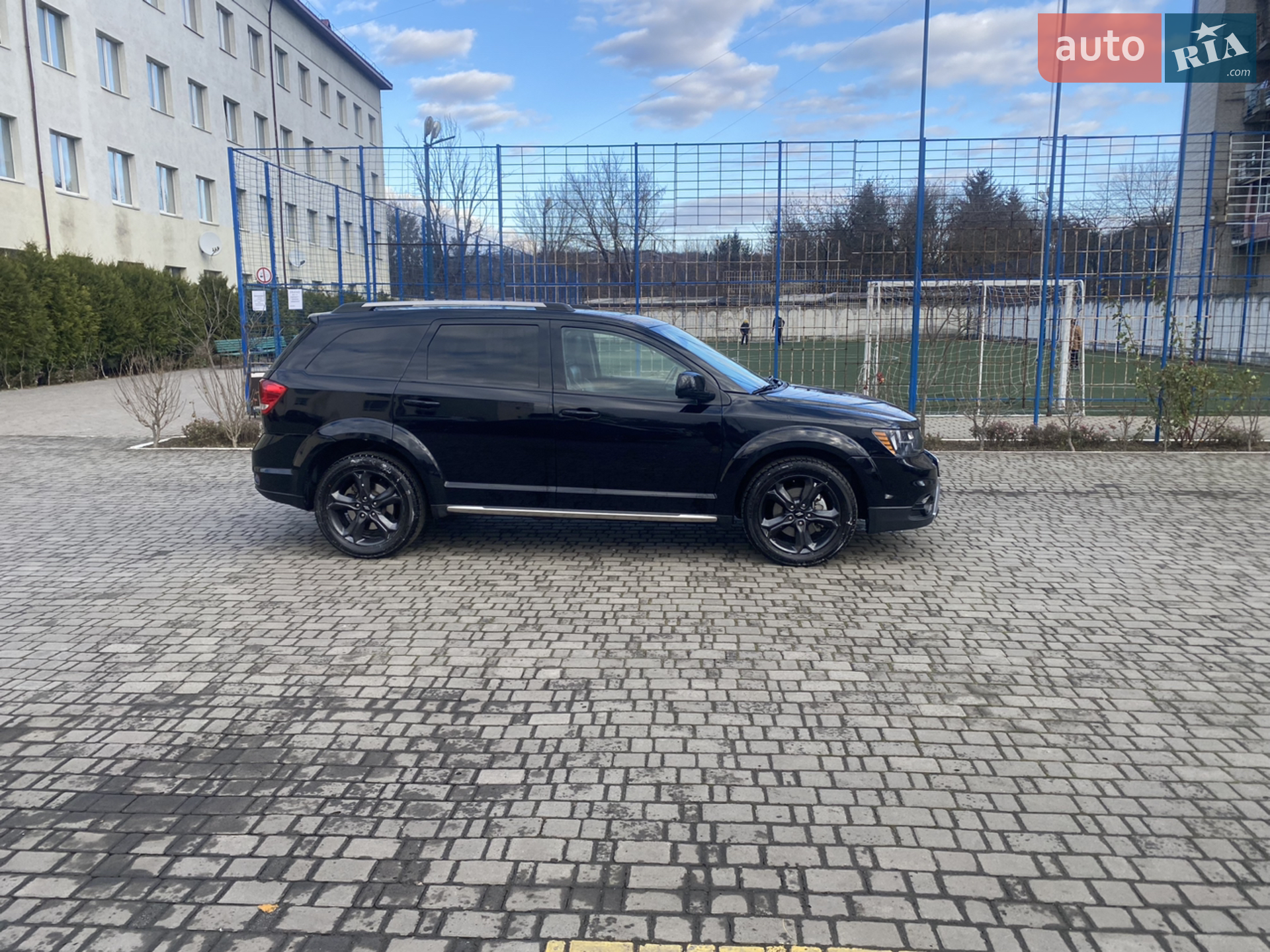 Dodge Journey, 2018