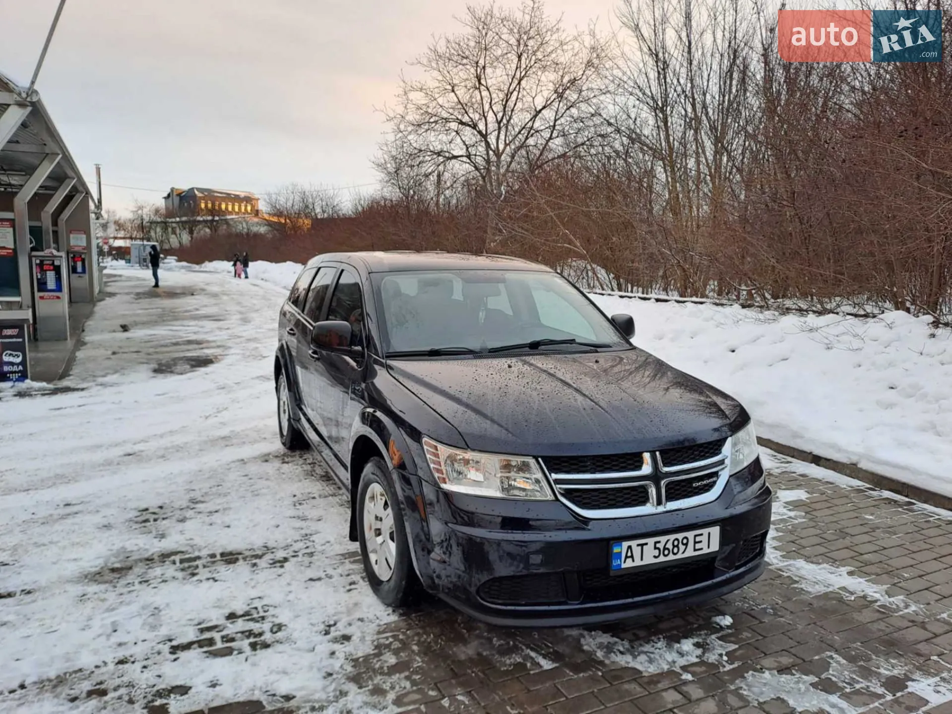 Dodge Journey, 2011