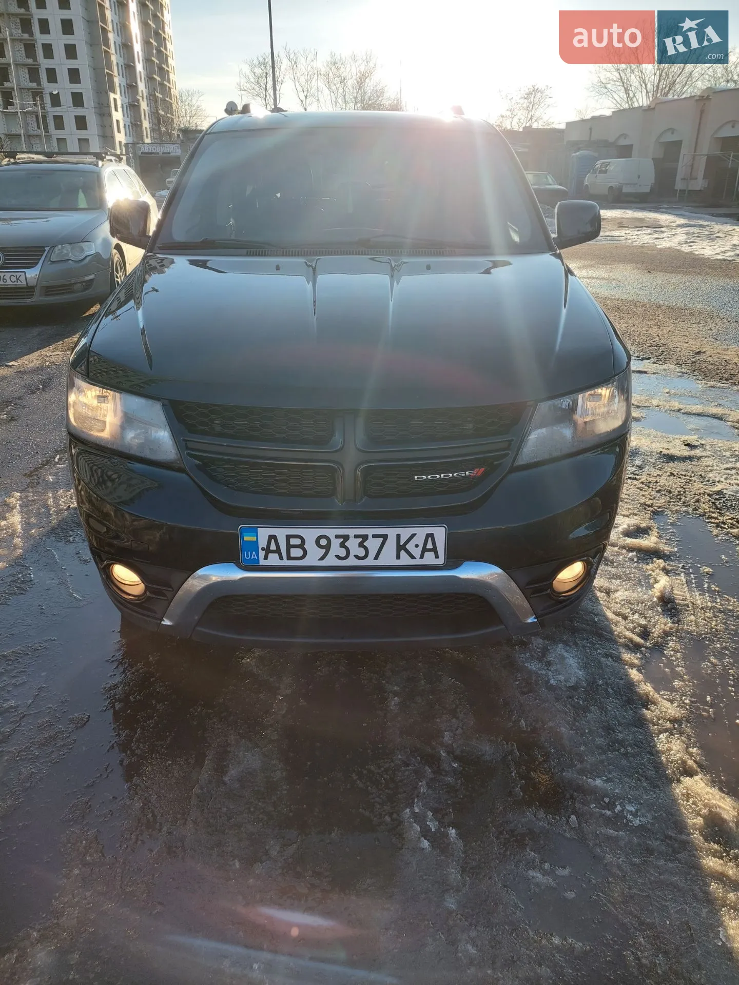 Dodge Journey, 2016