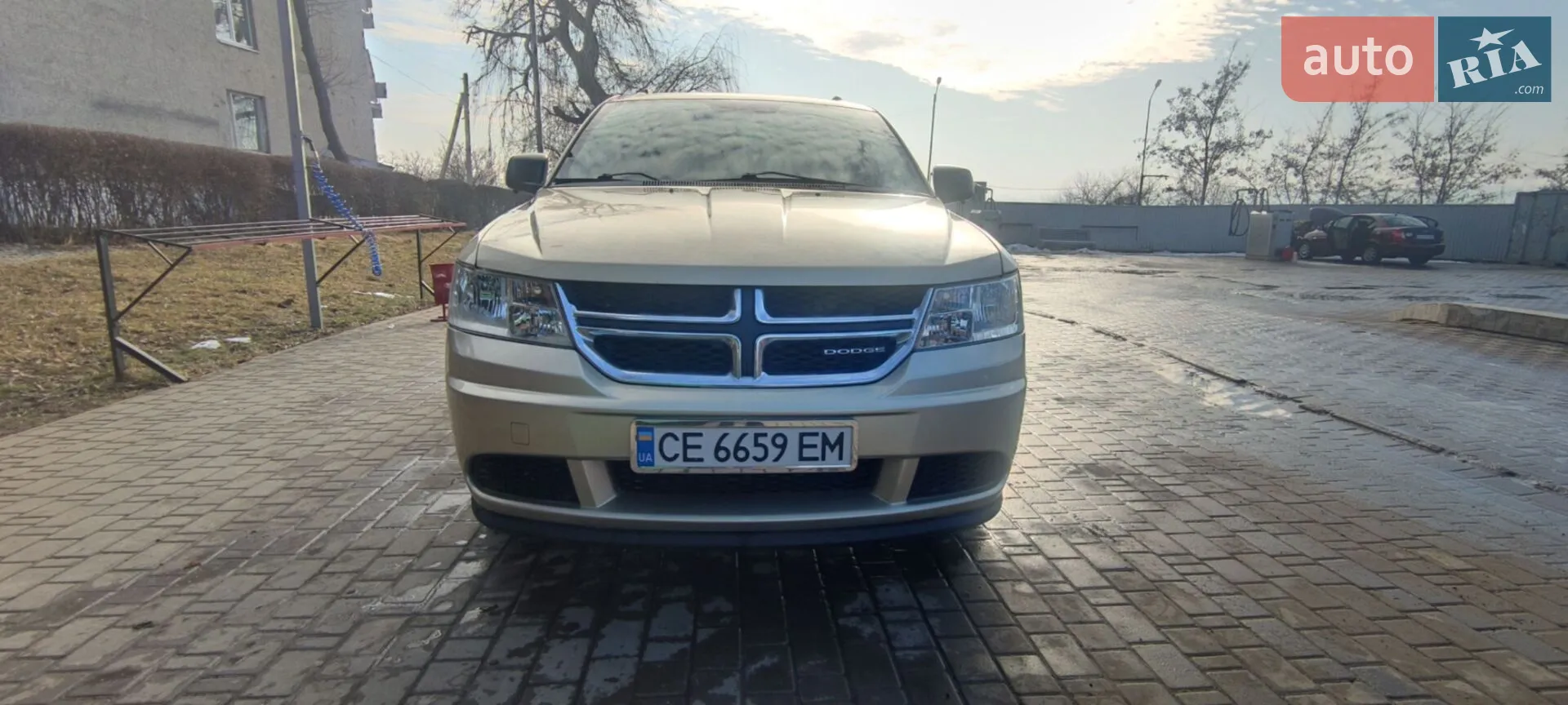 Dodge Journey, 2011