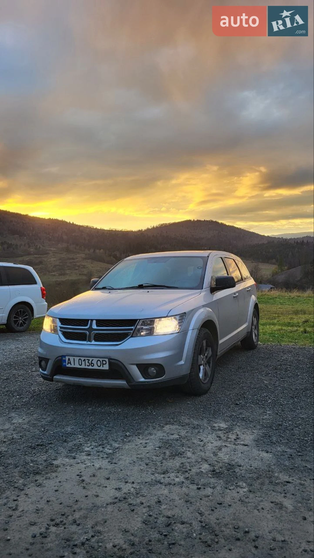 Dodge Journey, 2011