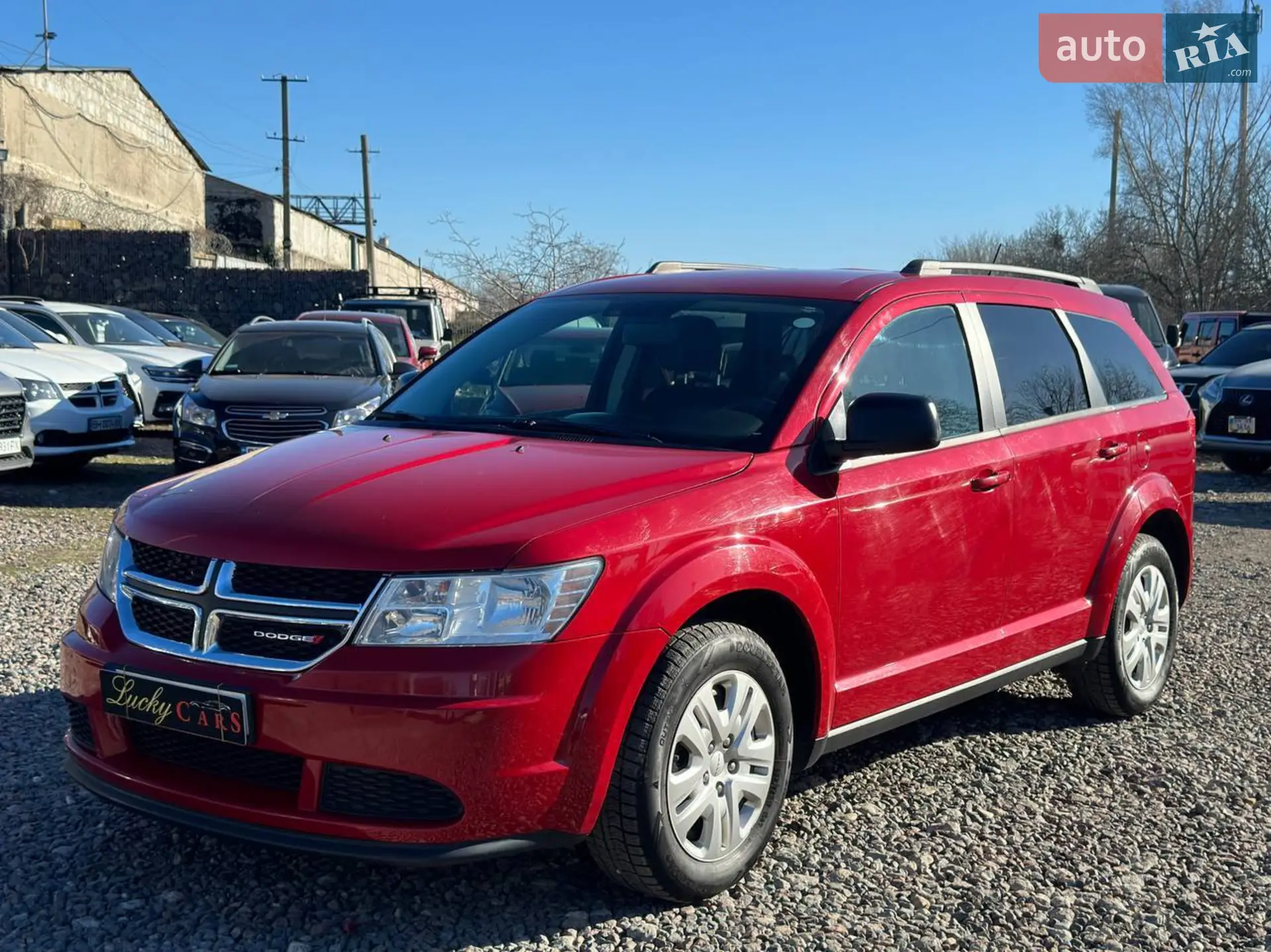 Dodge Journey, 2016
