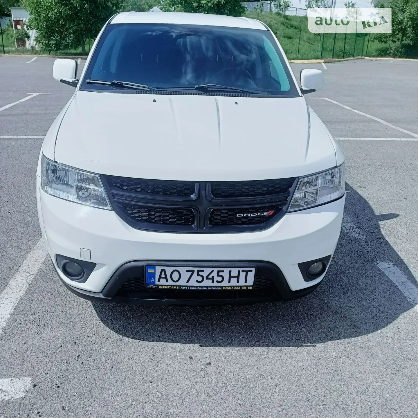 Dodge Journey, 2014