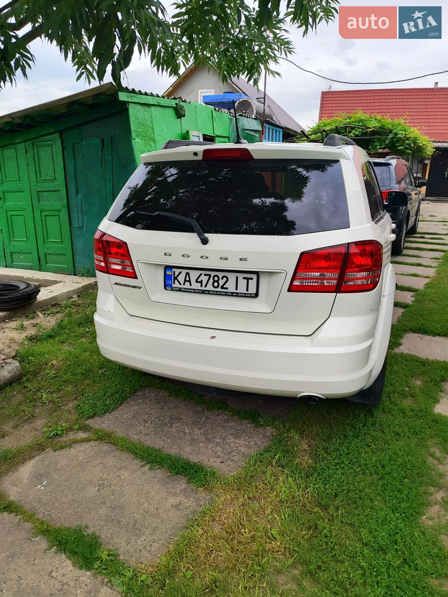 Dodge Journey, 2018