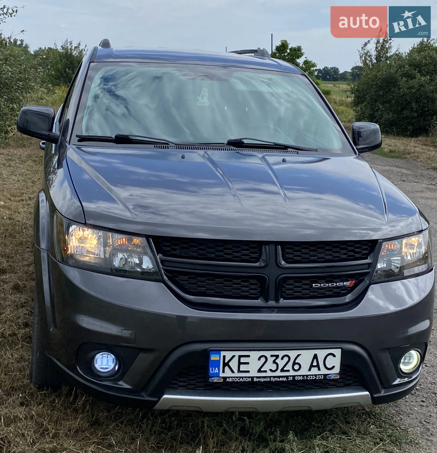 Dodge Journey, 2014