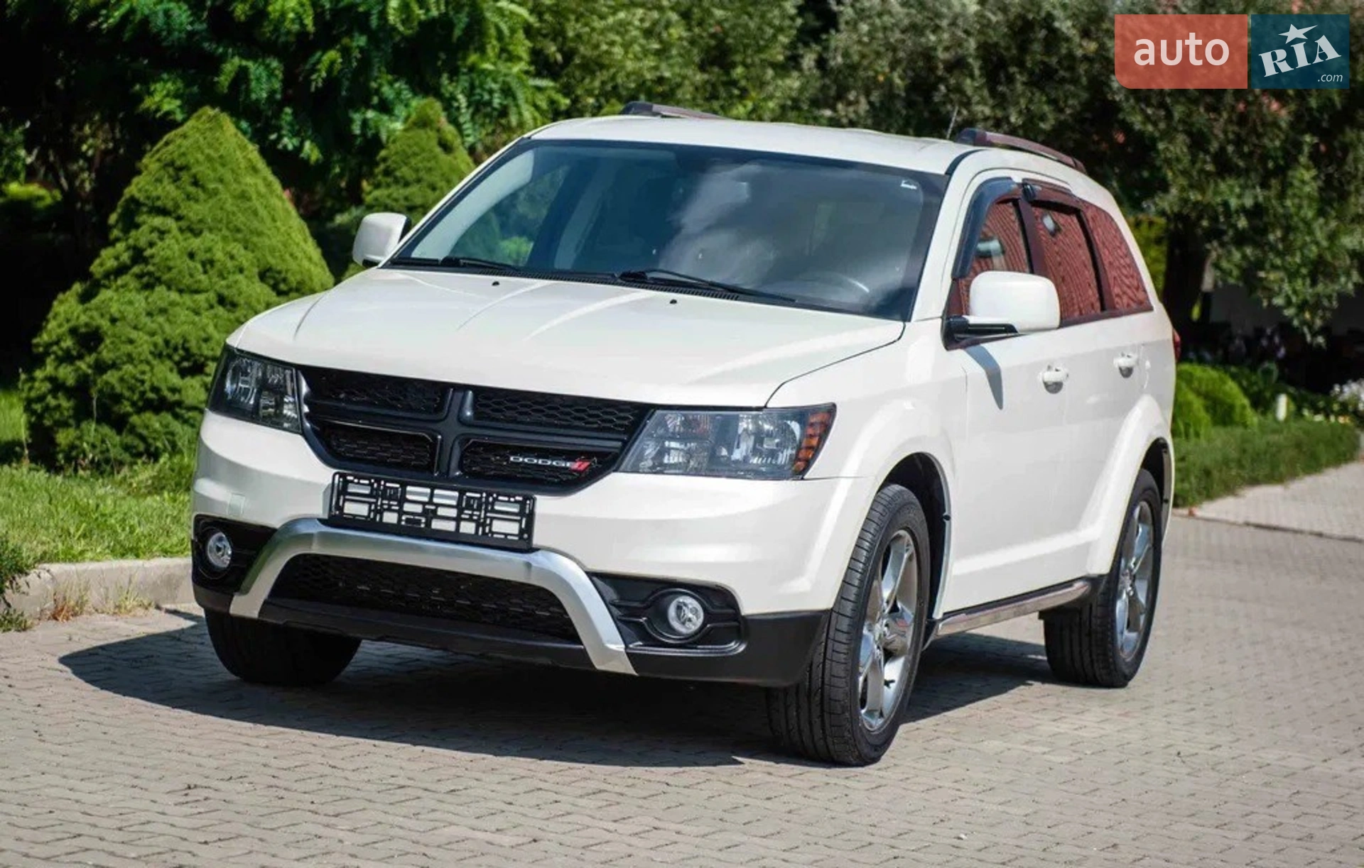 Dodge Journey, 2014