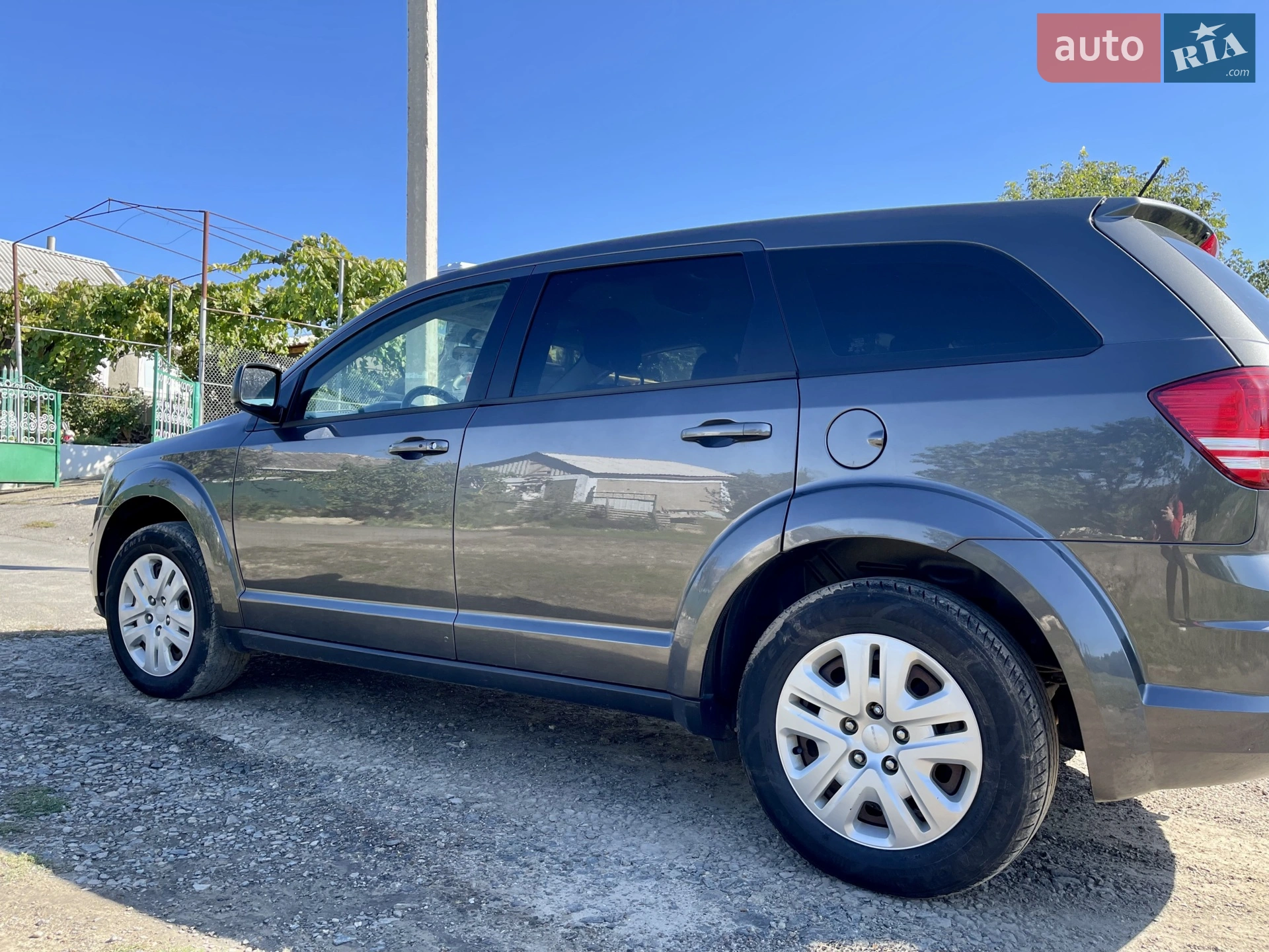 Dodge Journey, 2014