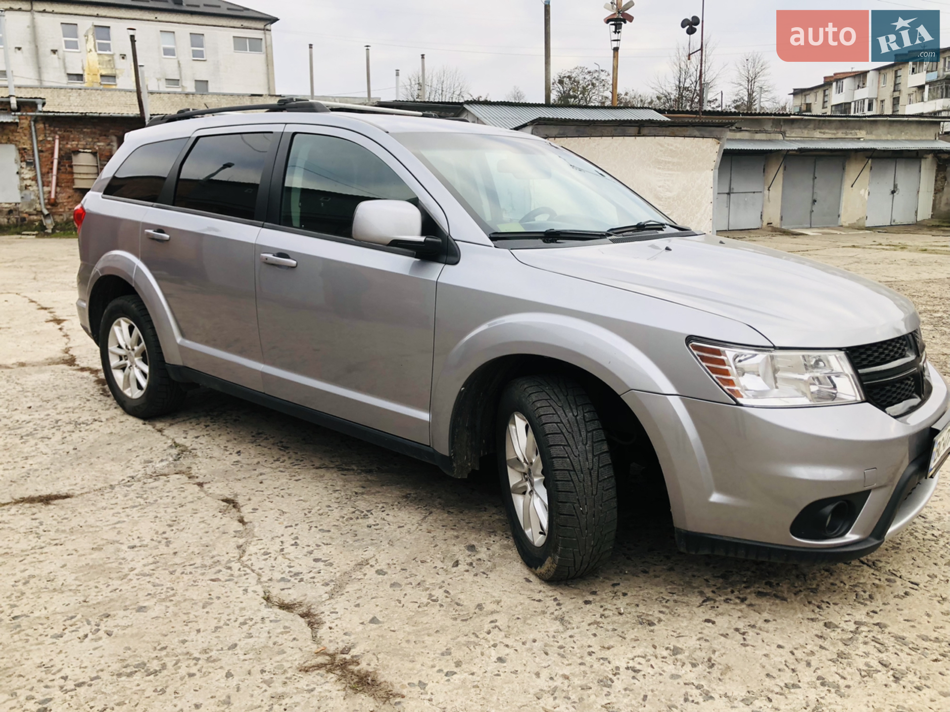 Dodge Journey, 2015