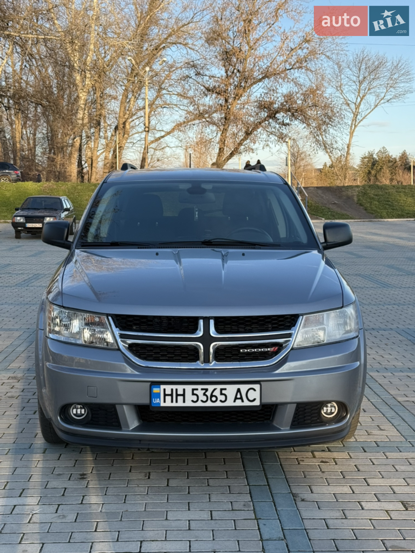 Dodge Journey, 2018