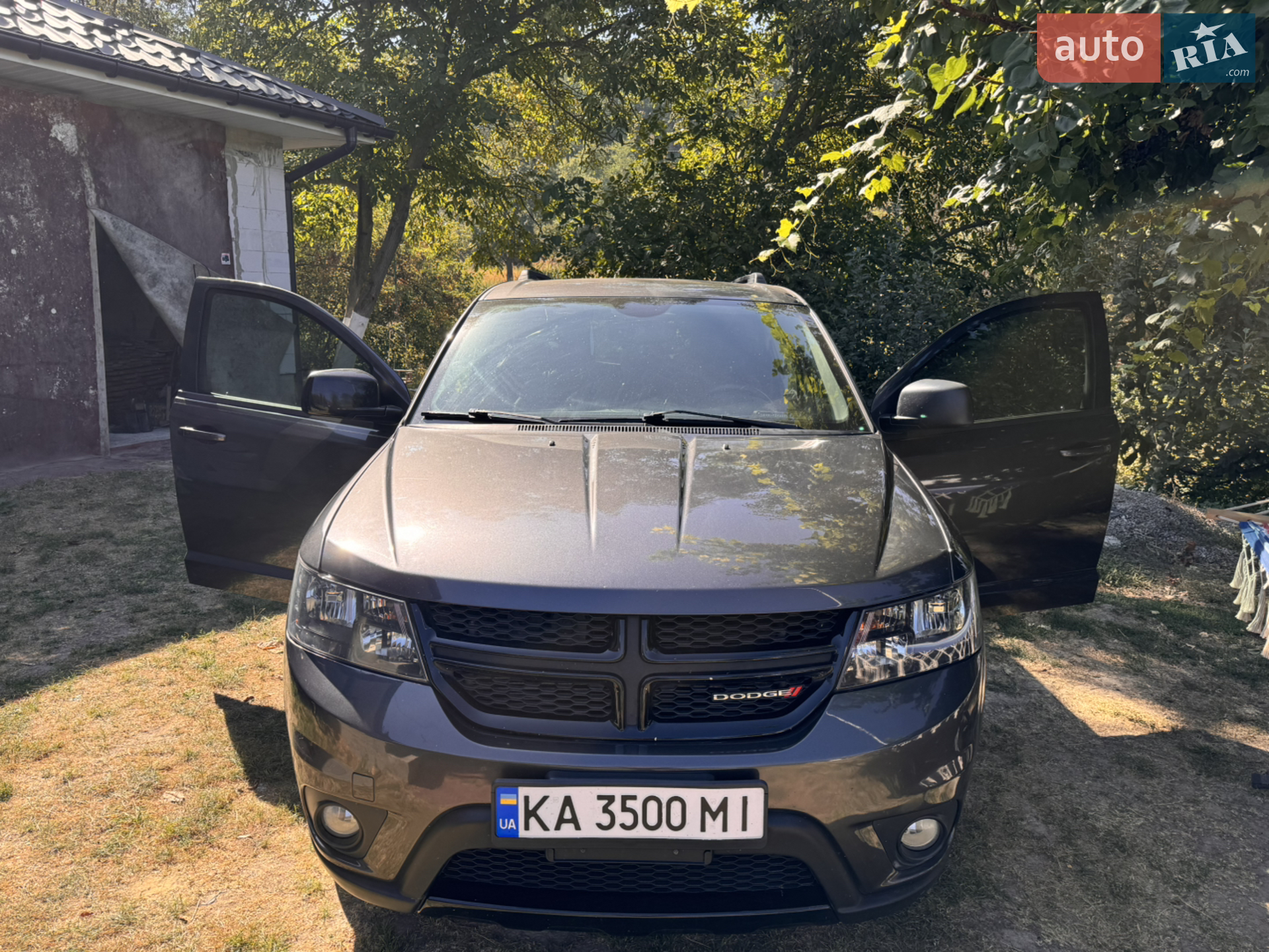 Dodge Journey, 2013