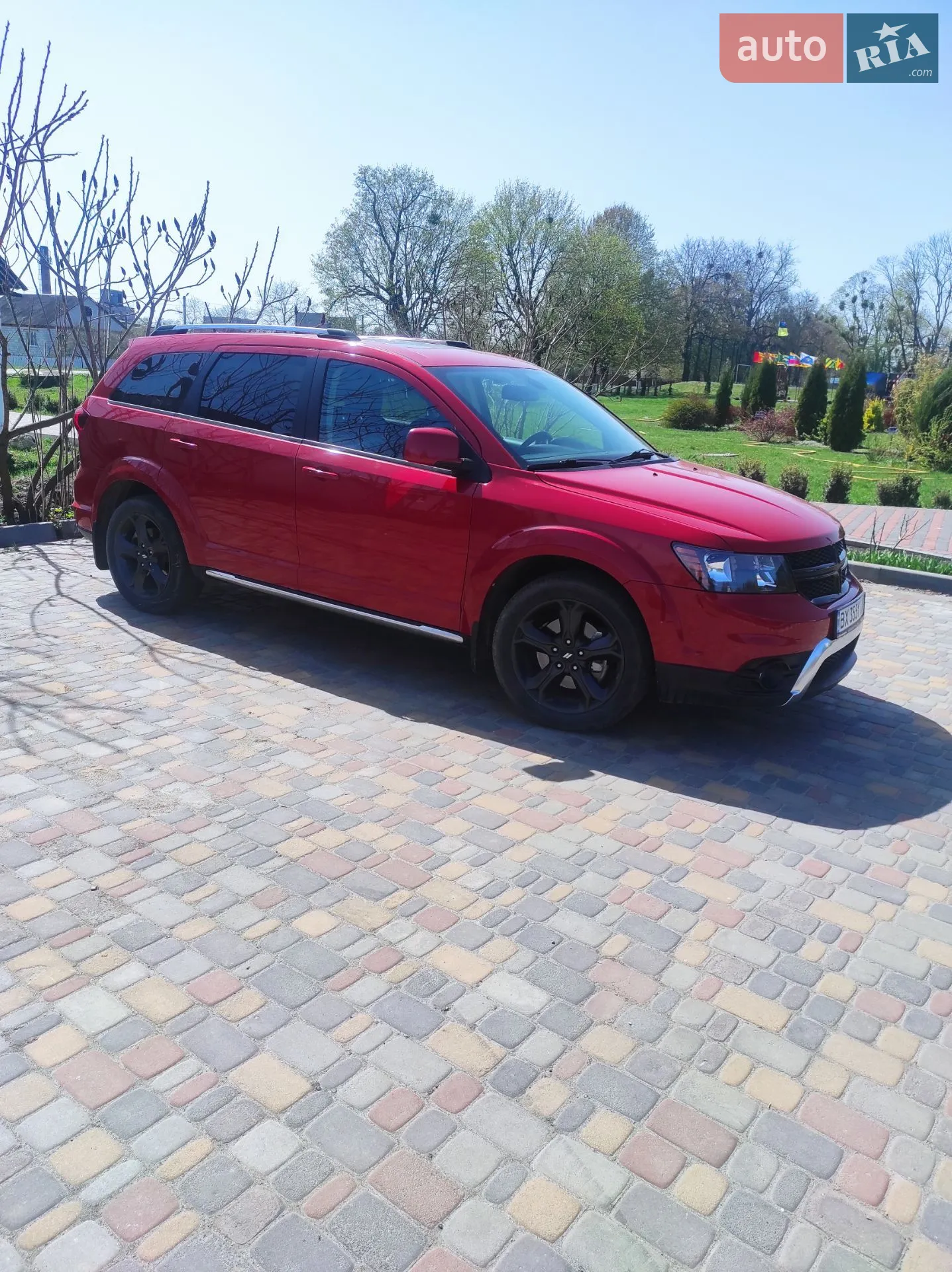 Dodge Journey, 2020
