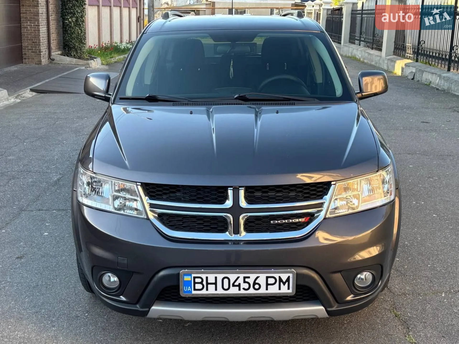 Dodge Journey, 2017