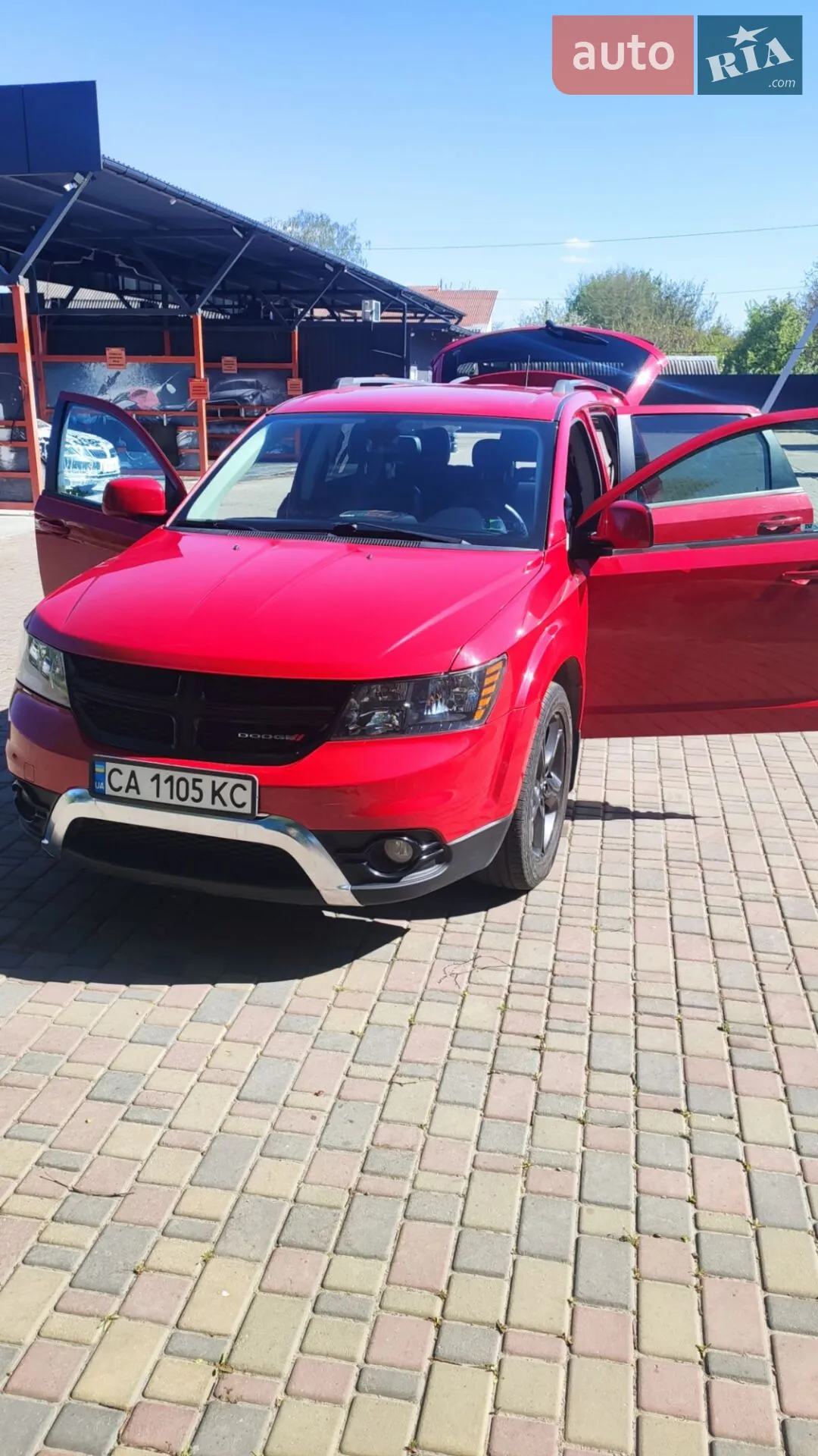 Dodge Journey, 2019