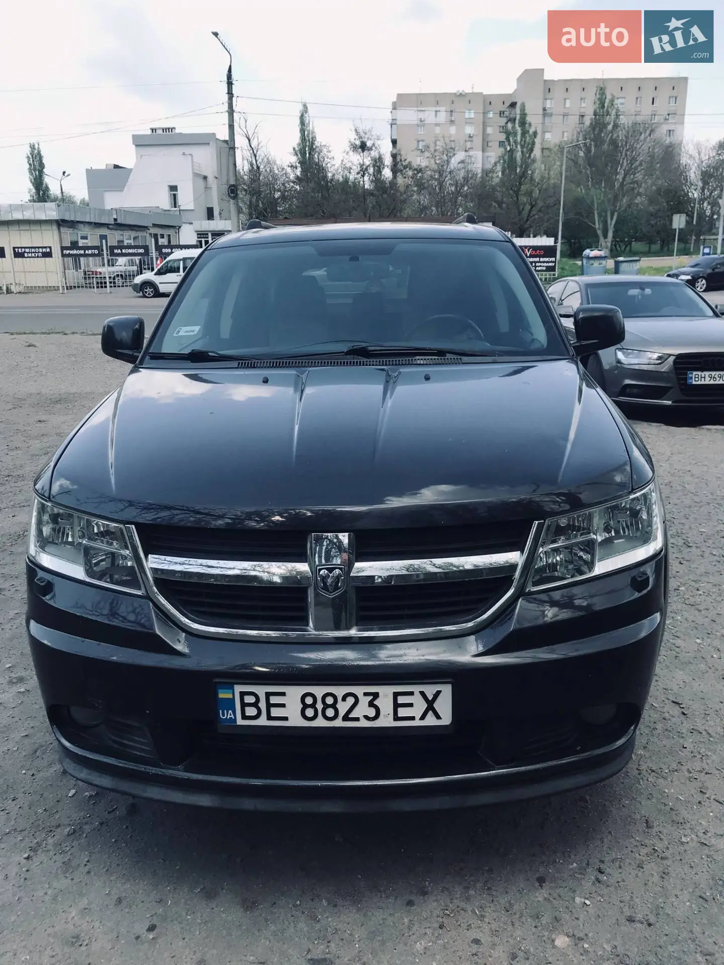 Dodge Journey, 2008