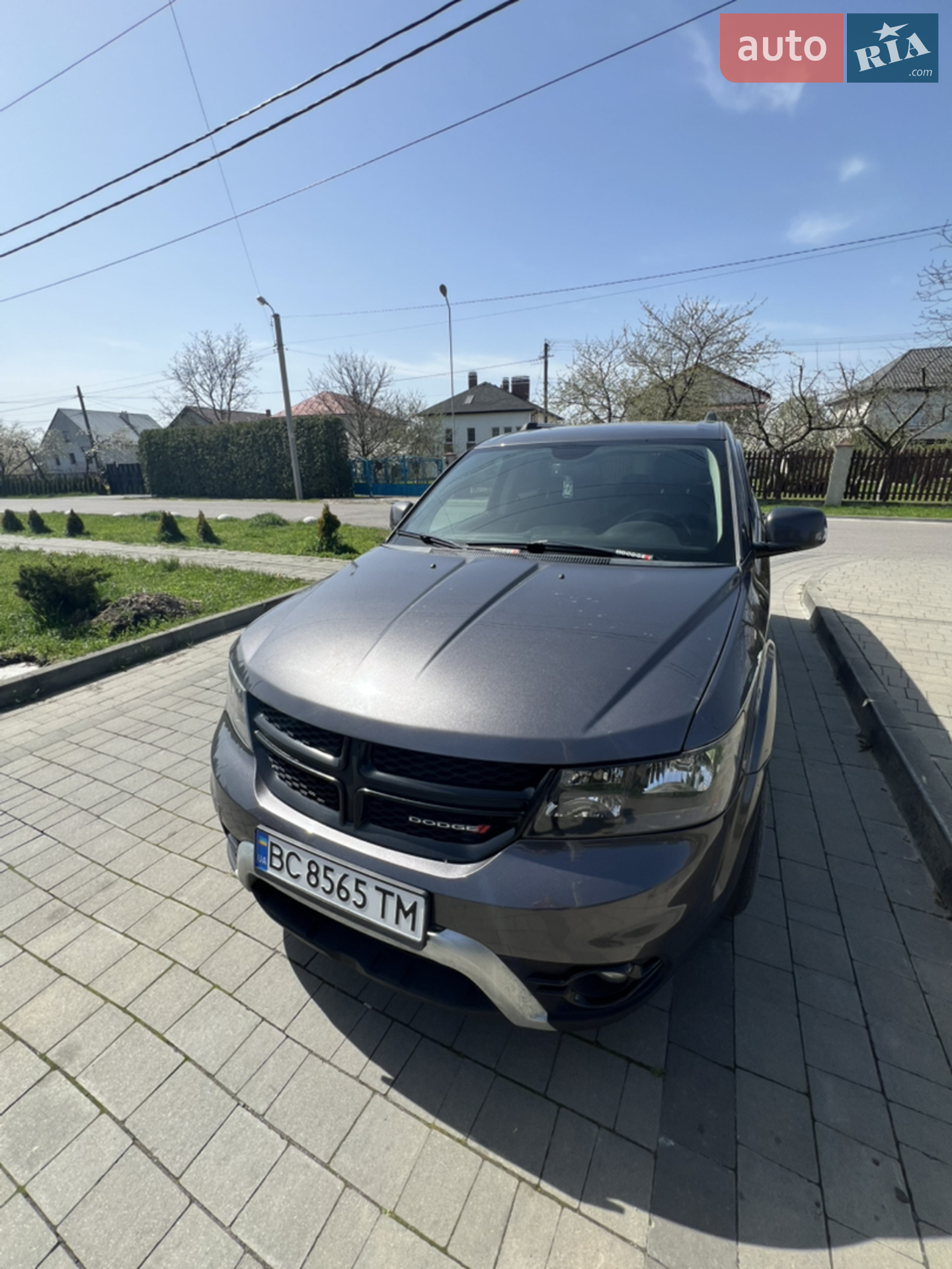 Dodge Journey, 2015