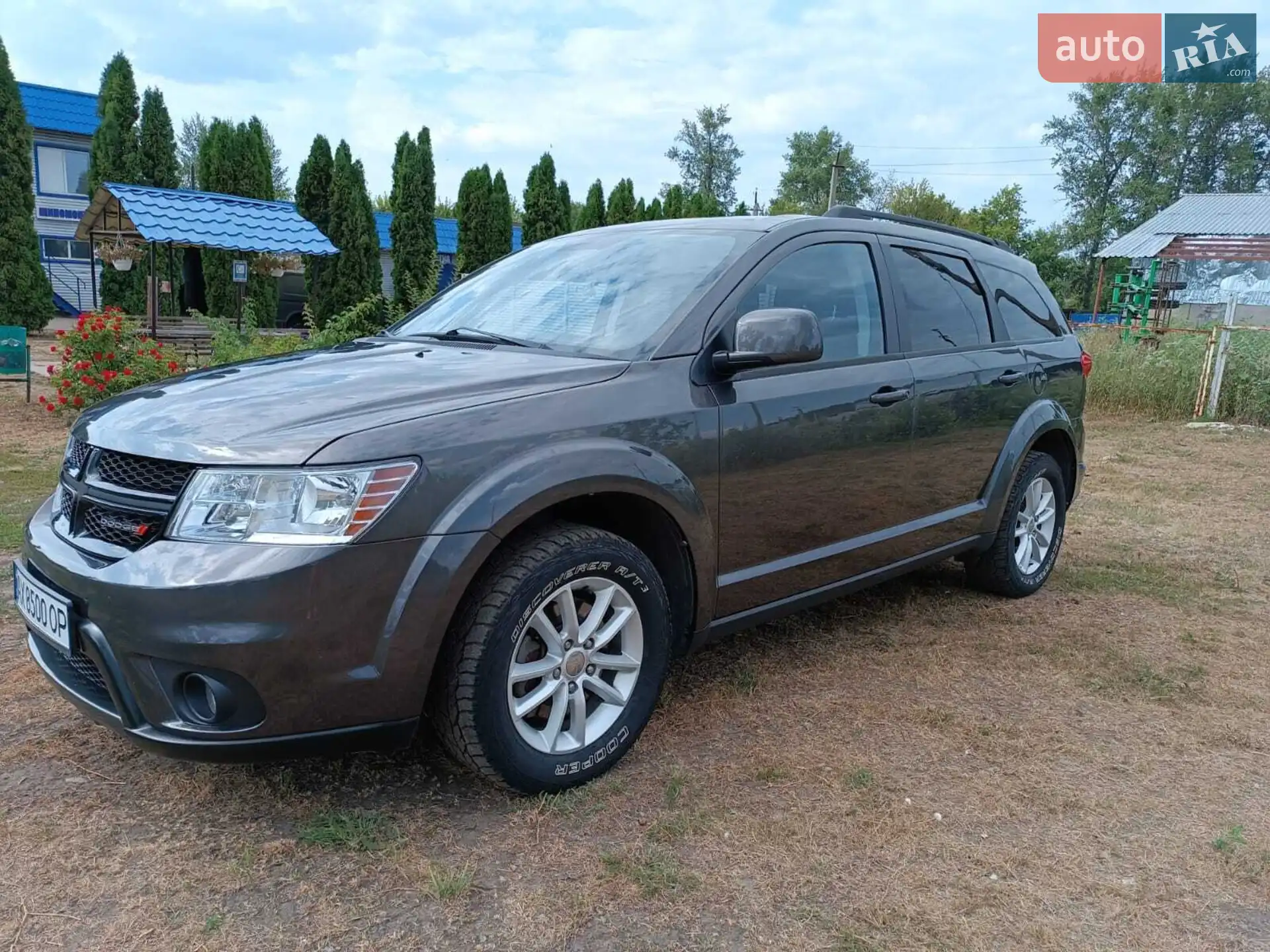 Dodge Journey, 2016