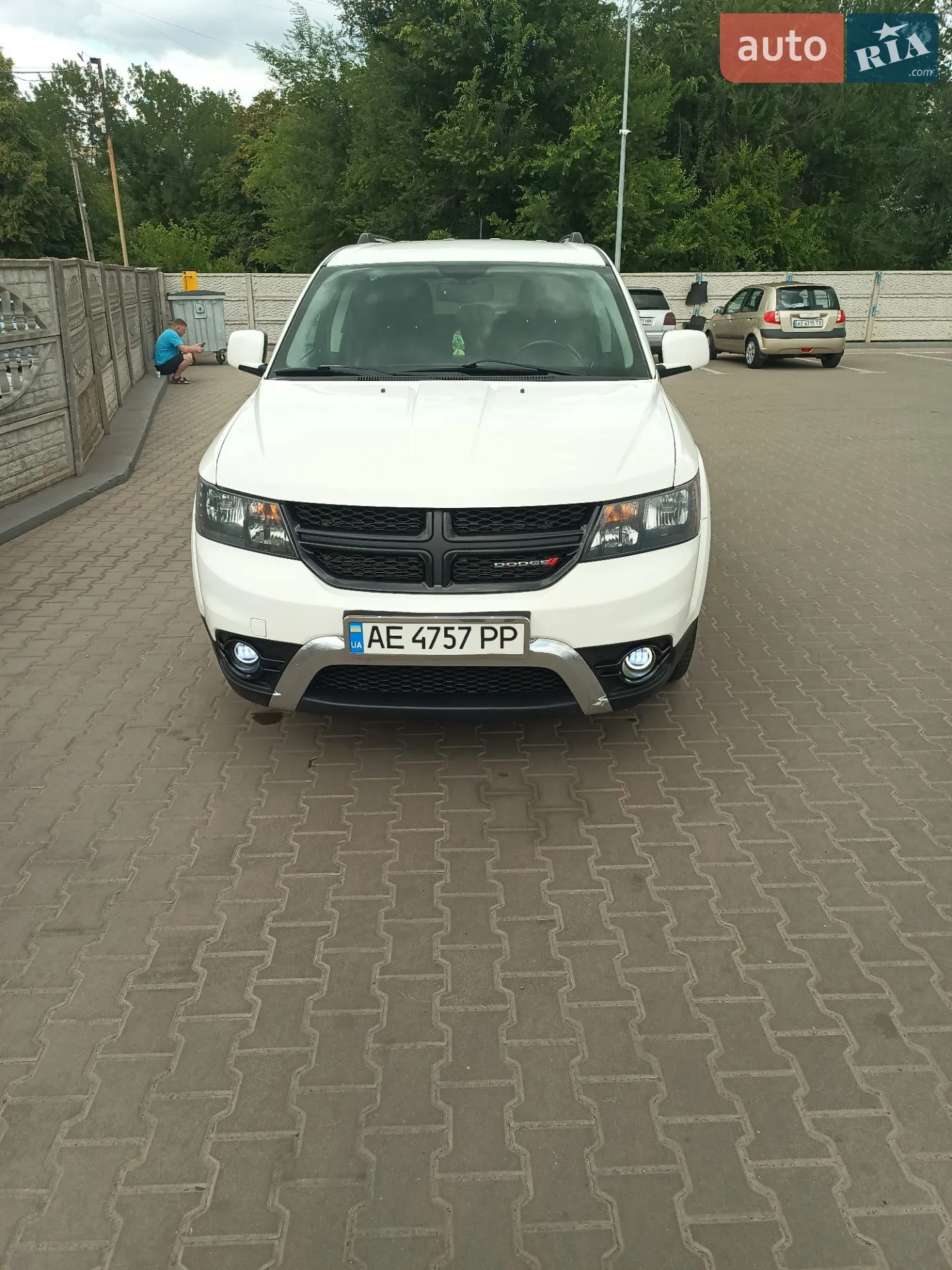Dodge Journey, 2014