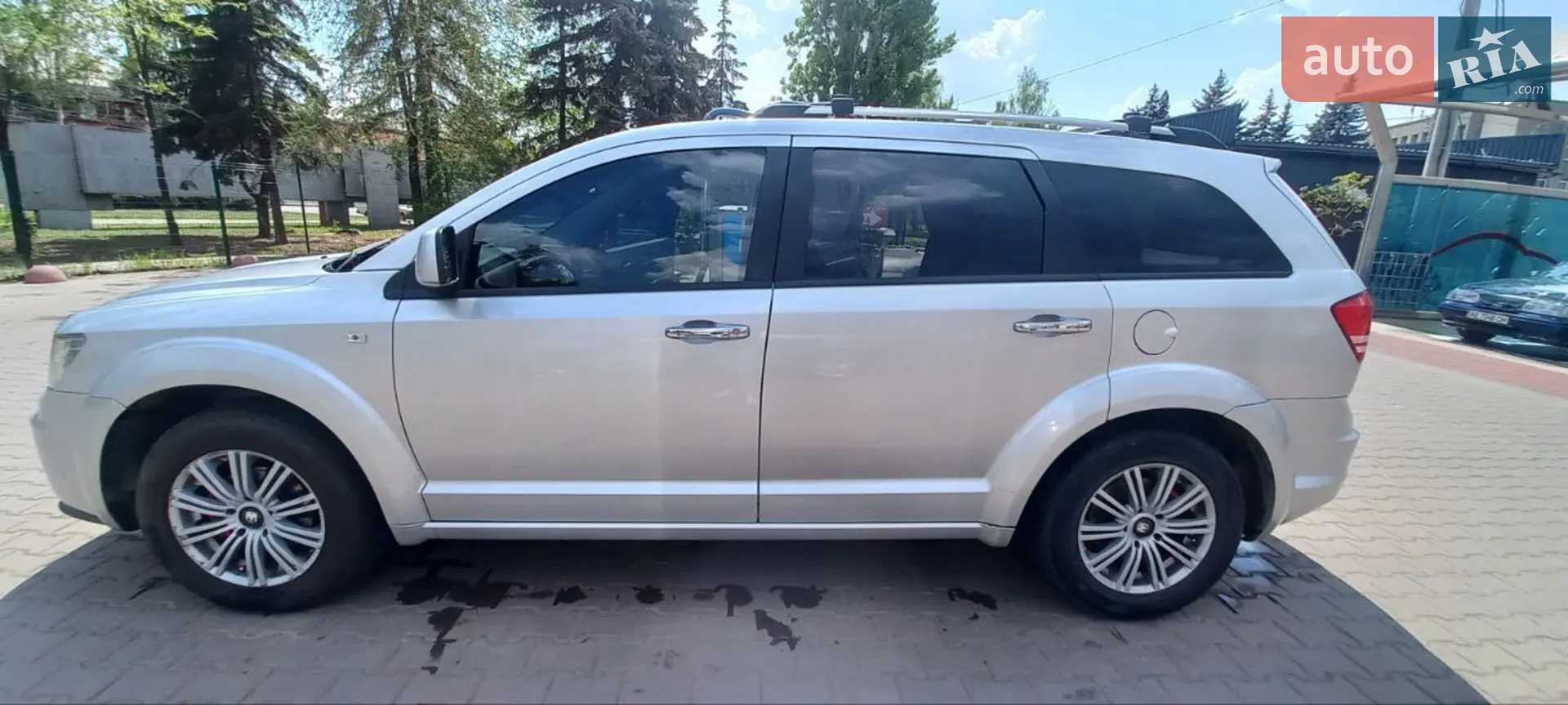 Dodge Journey, 2009