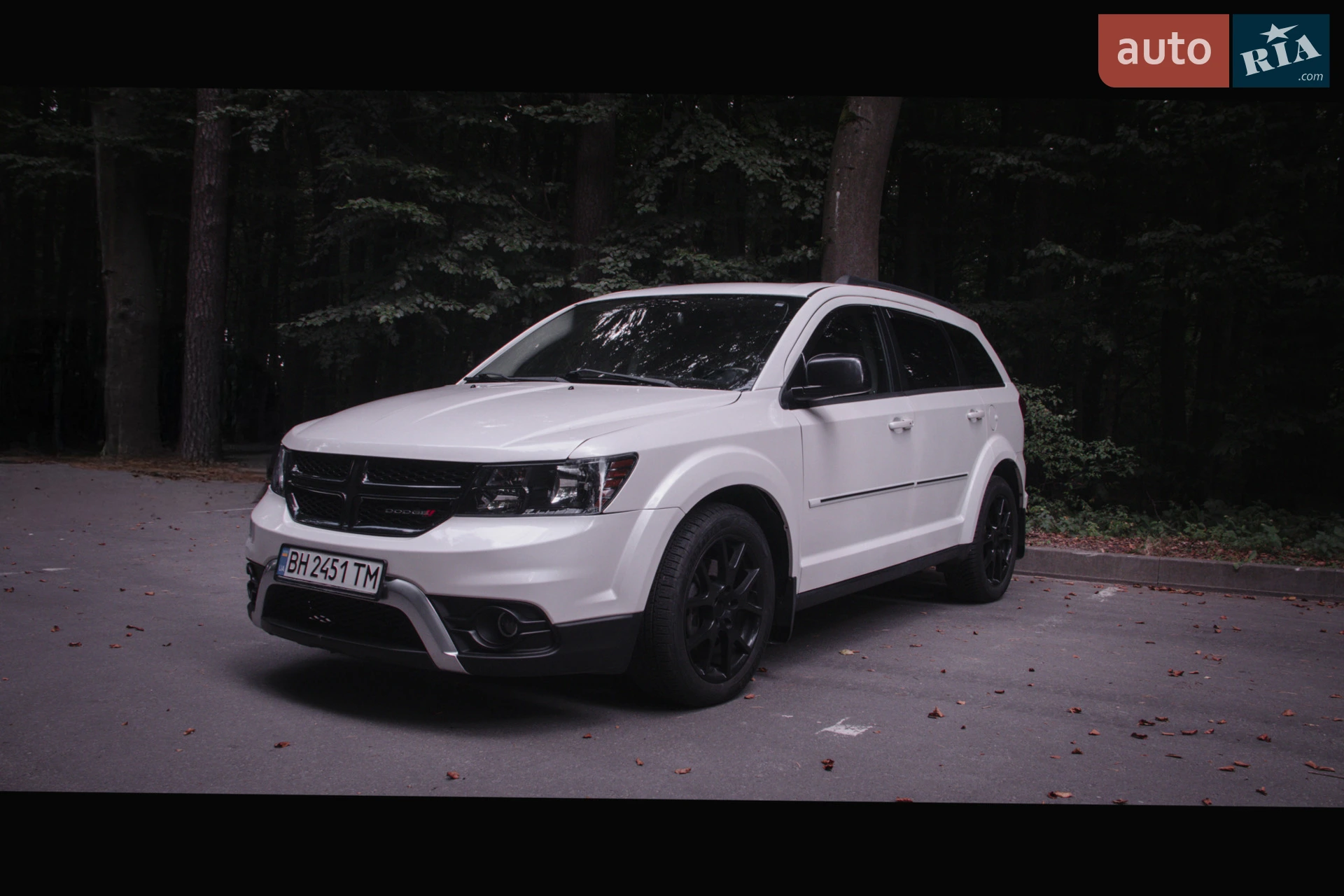 Dodge Journey, 2015