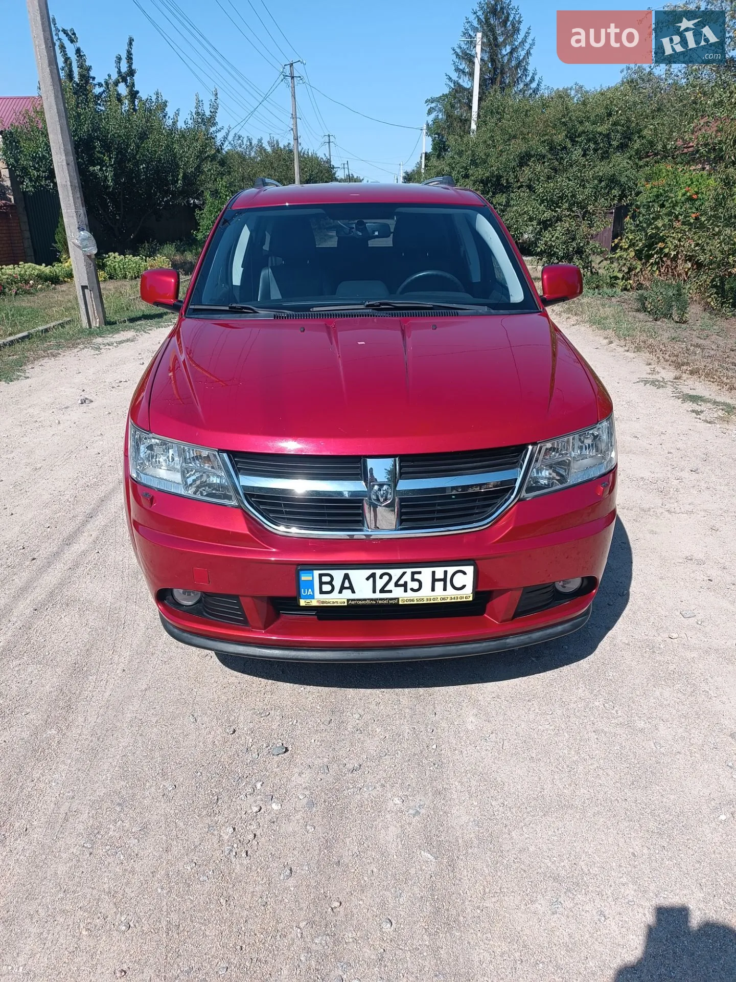 Dodge Journey, 2010