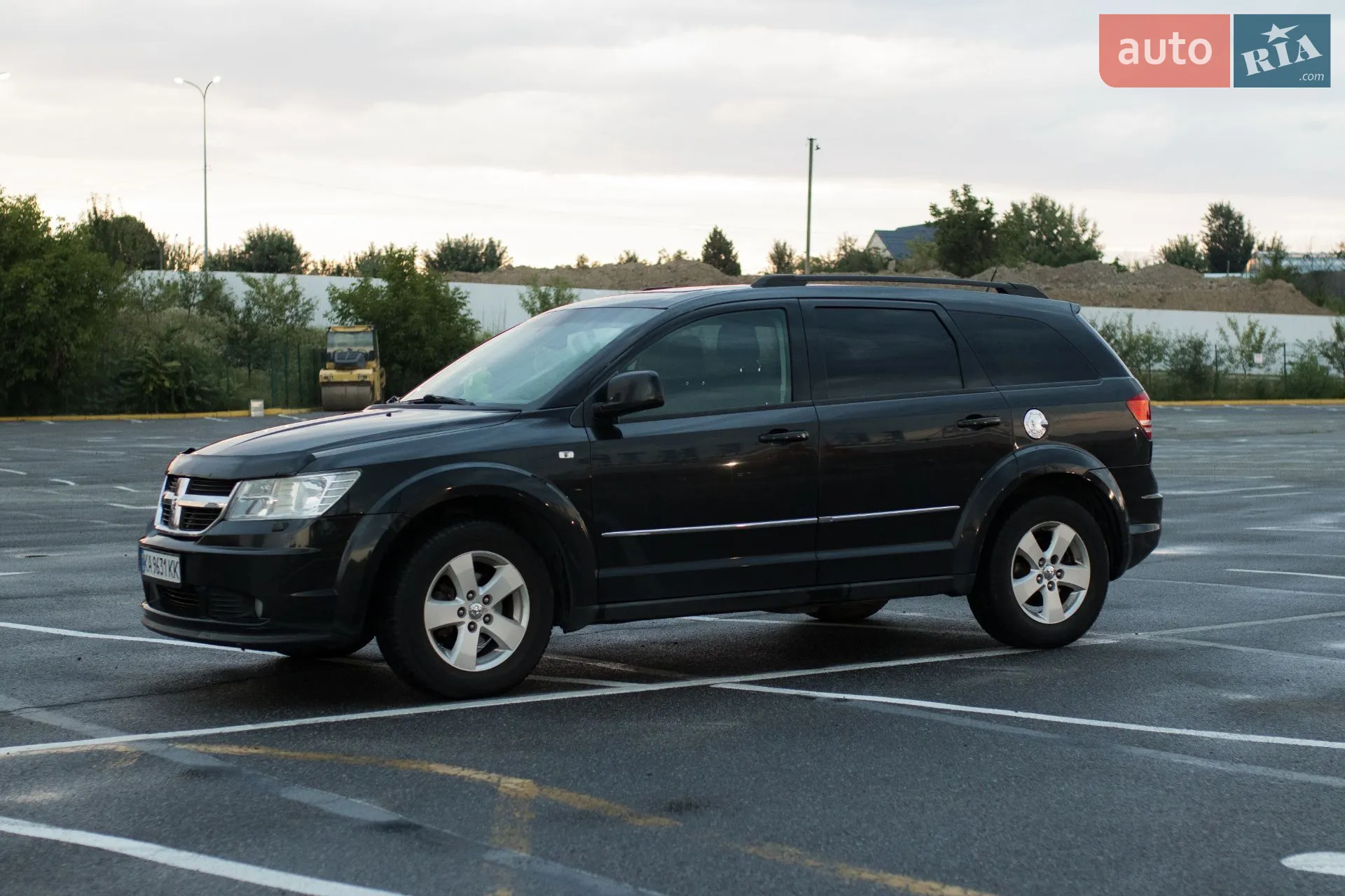 Dodge Journey, 2010