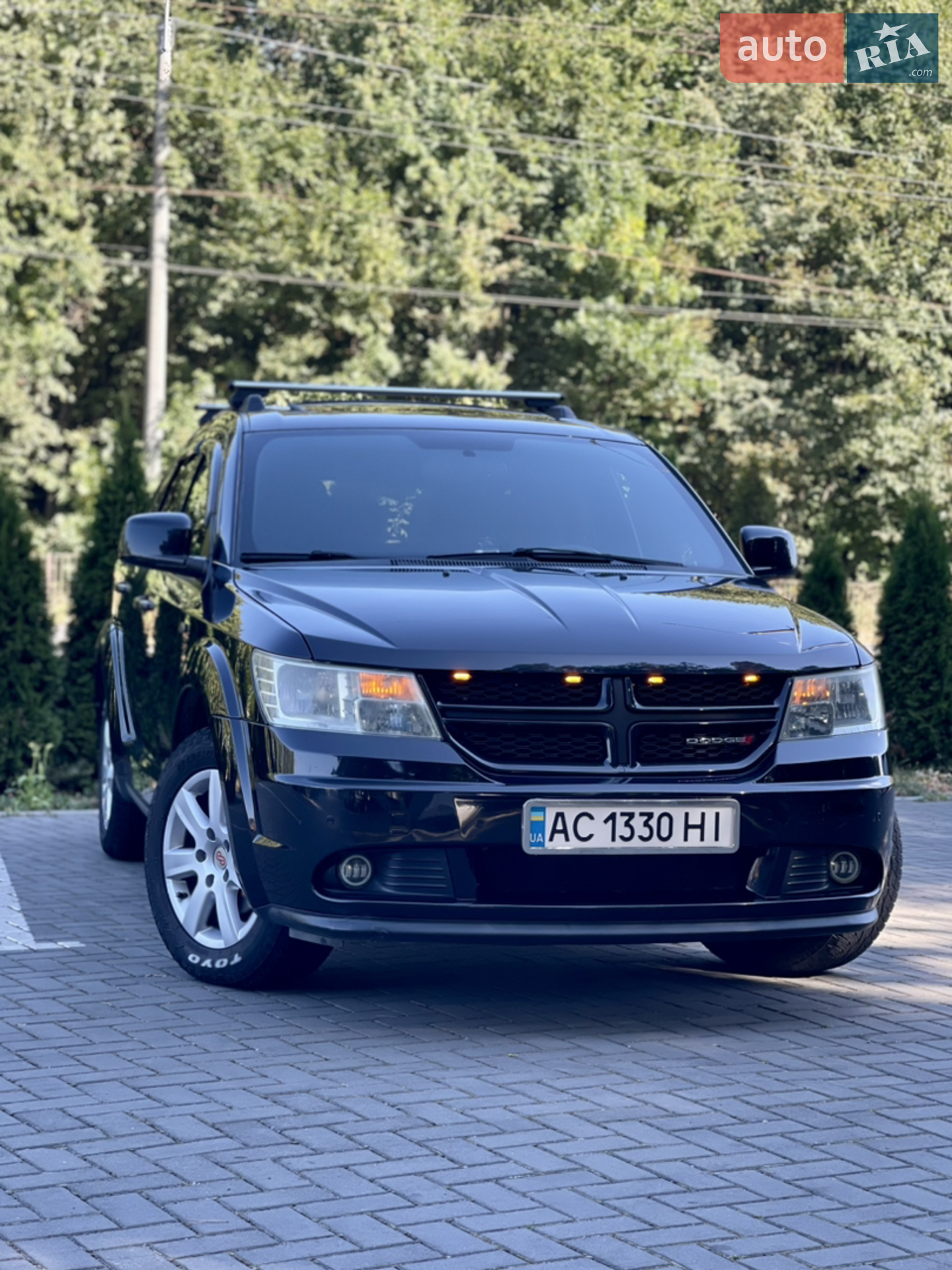Dodge Journey, 2009
