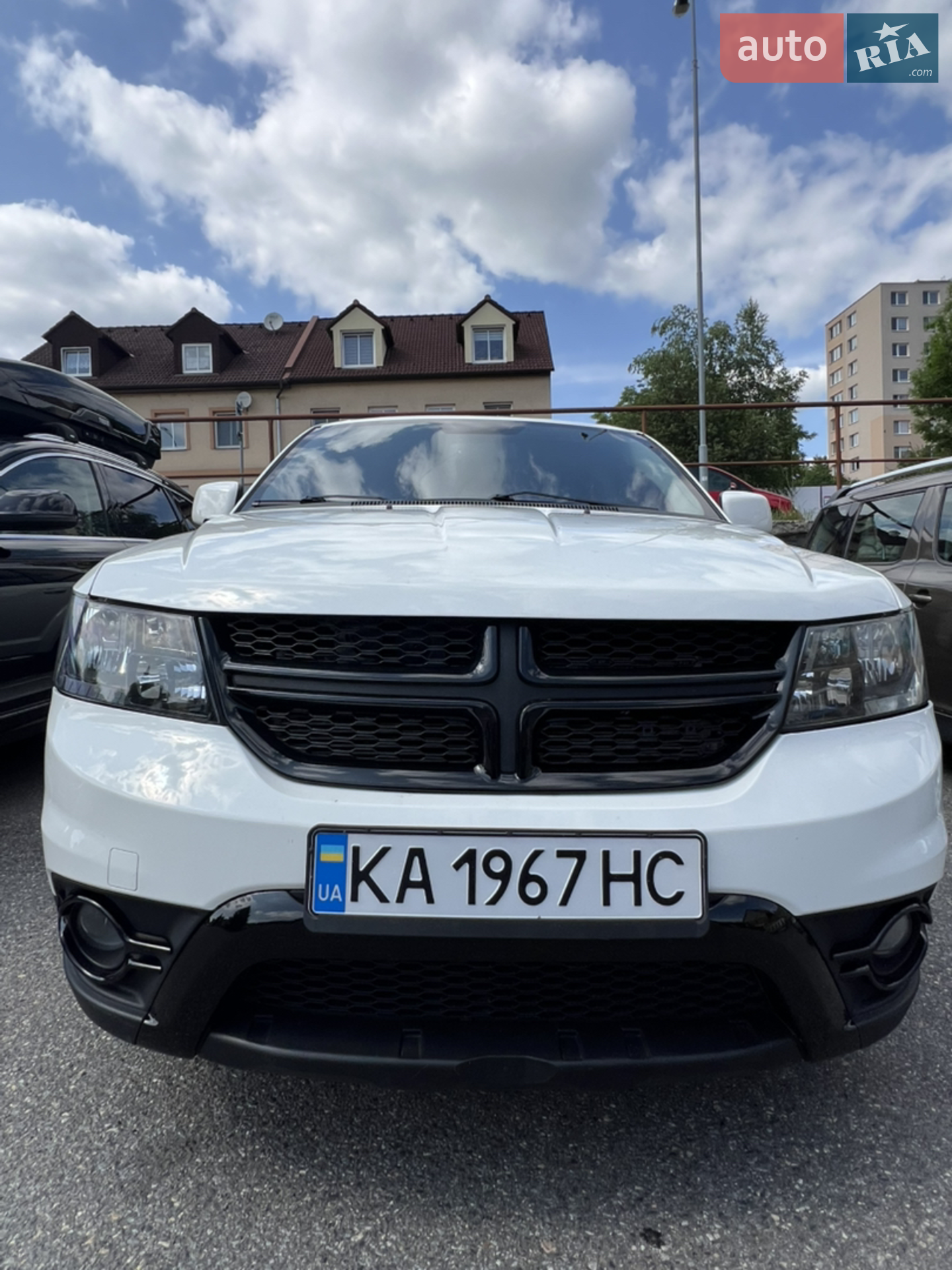 Dodge Journey, 2015