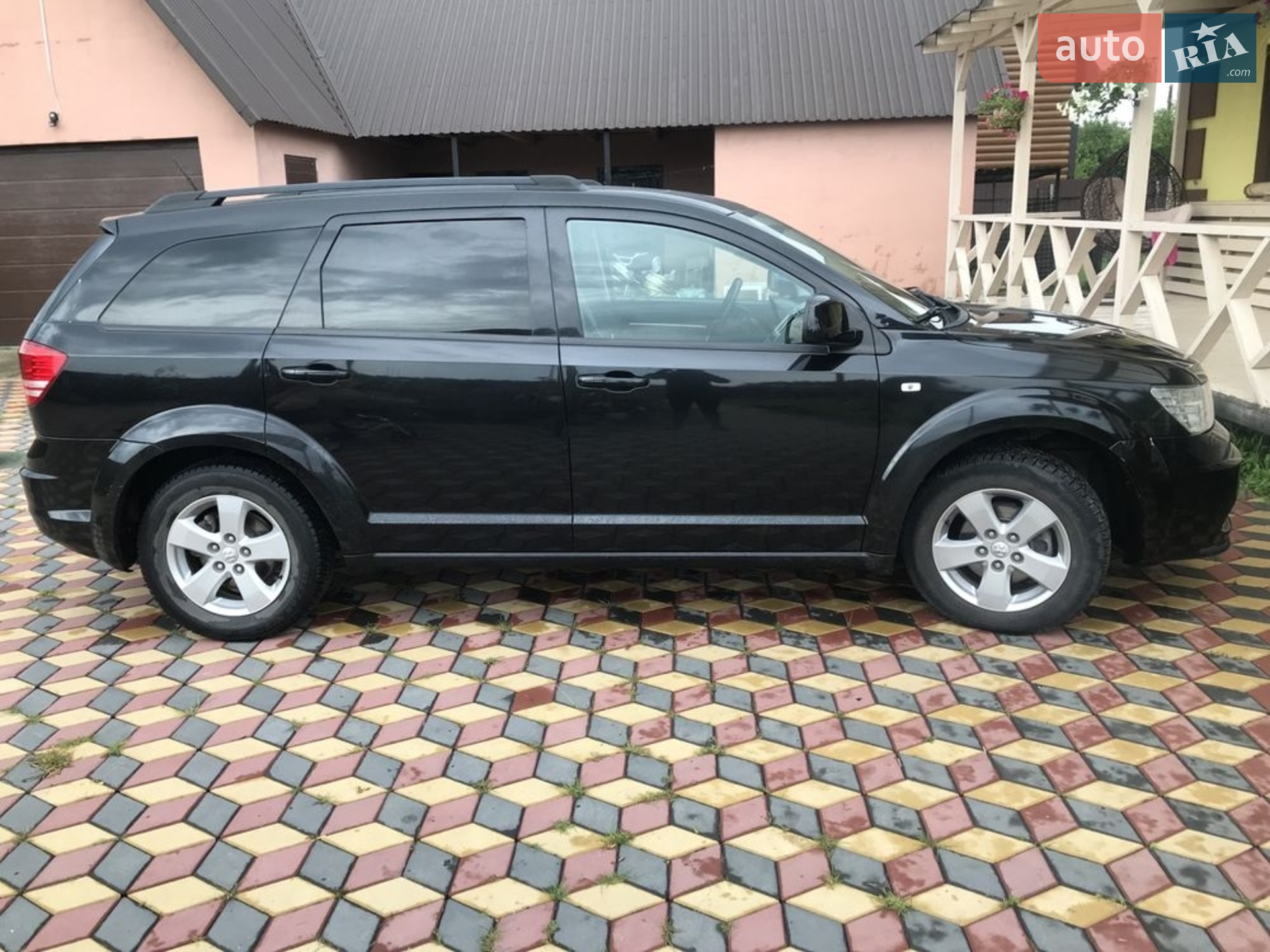Dodge Journey, 2008