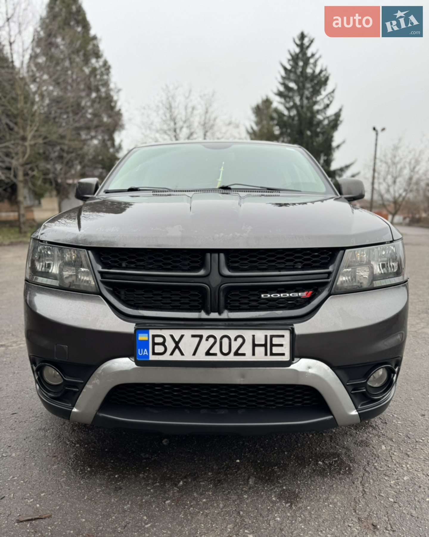 Dodge Journey, 2015