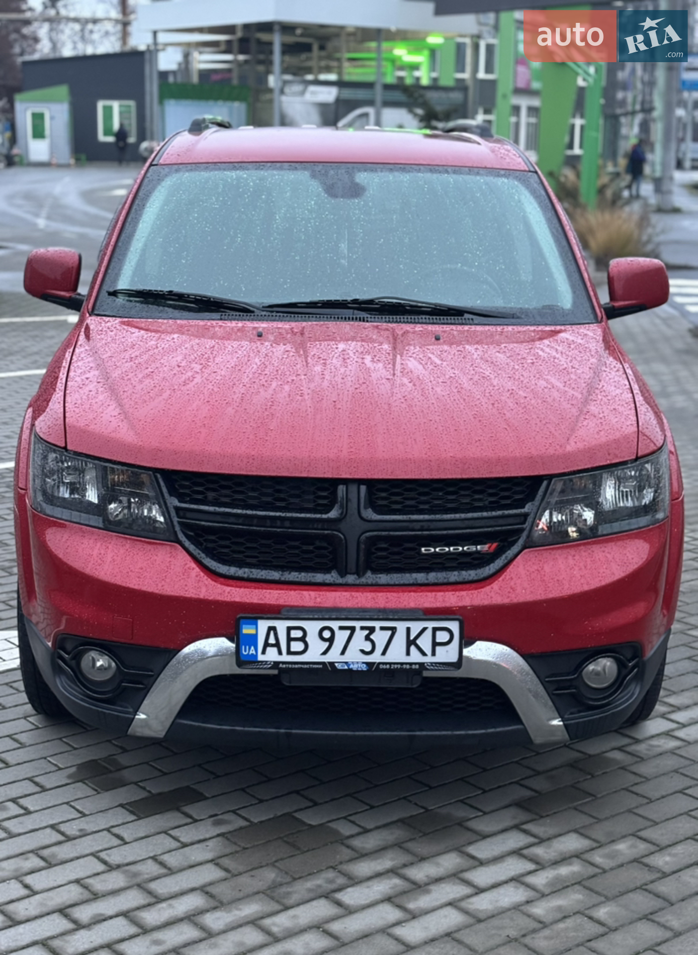 Dodge Journey, 2019