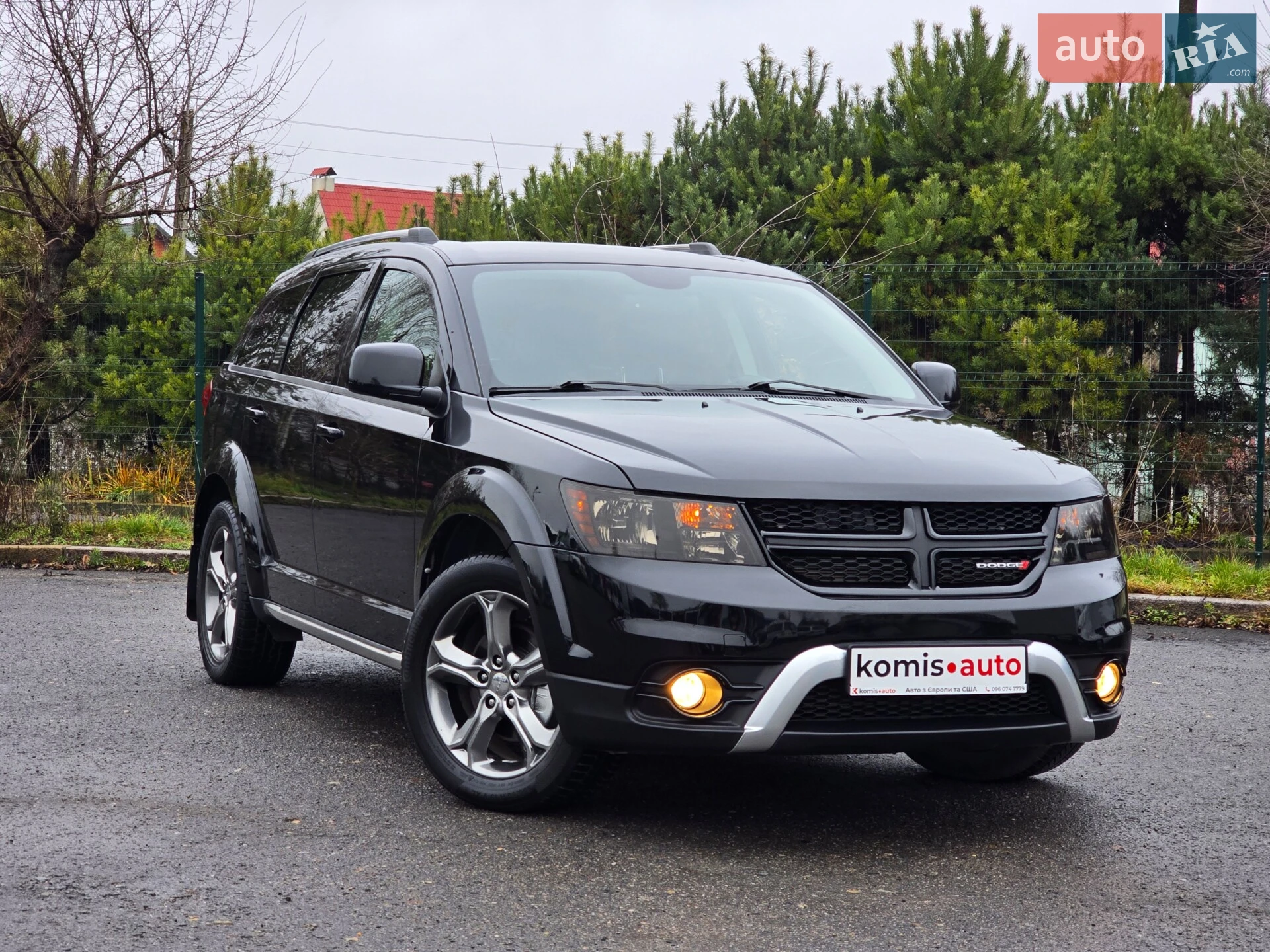 Dodge Journey, 2017