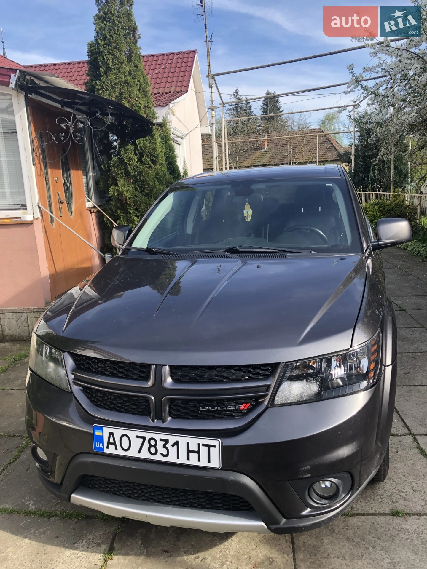 Dodge Journey, 2018