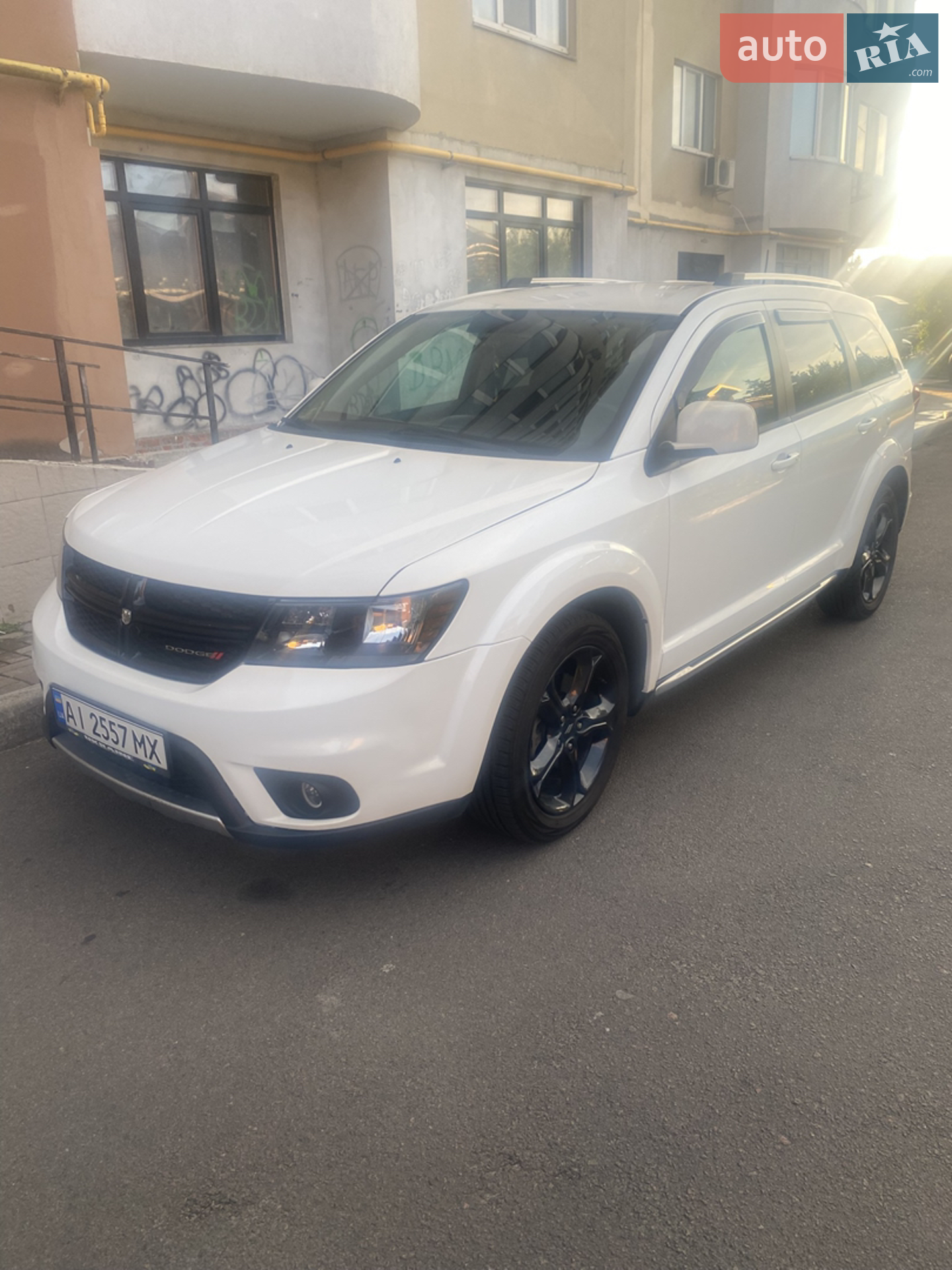 Dodge Journey, 2018