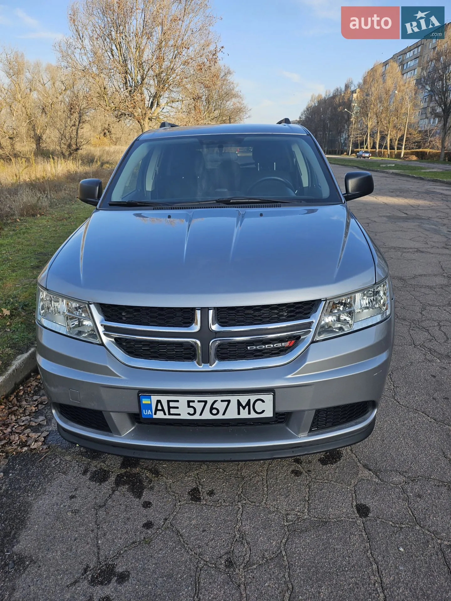 Dodge Journey, 2017