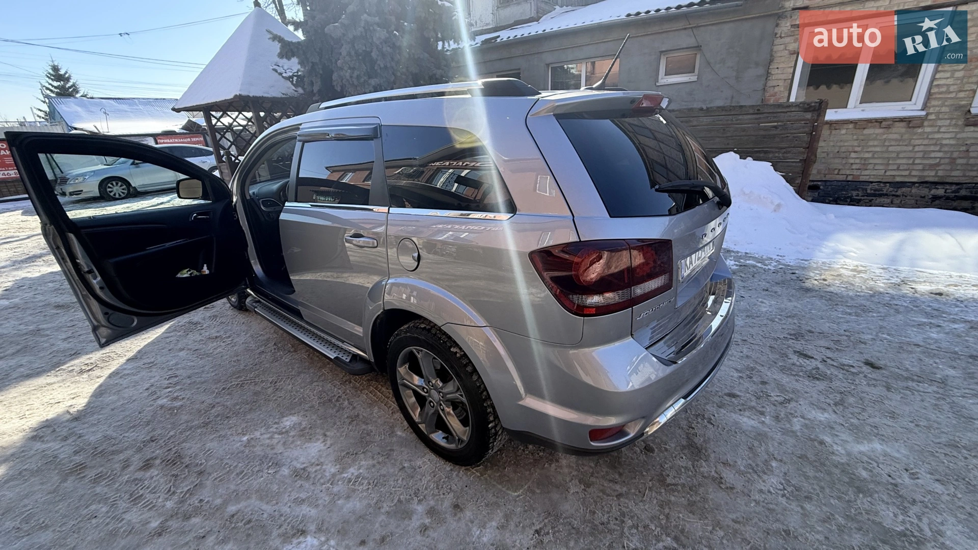 Dodge Journey, 2017