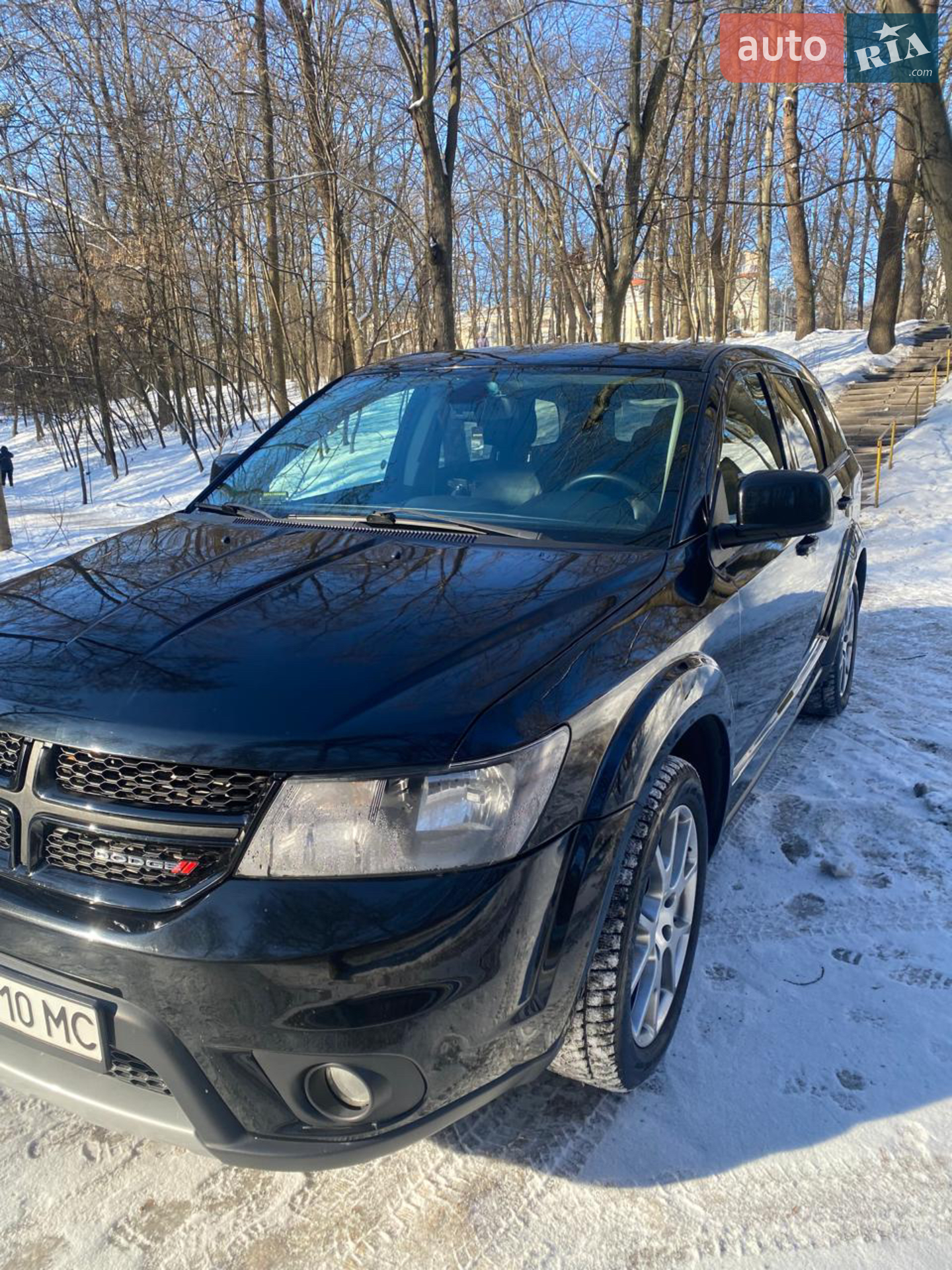 Dodge Journey, 2019