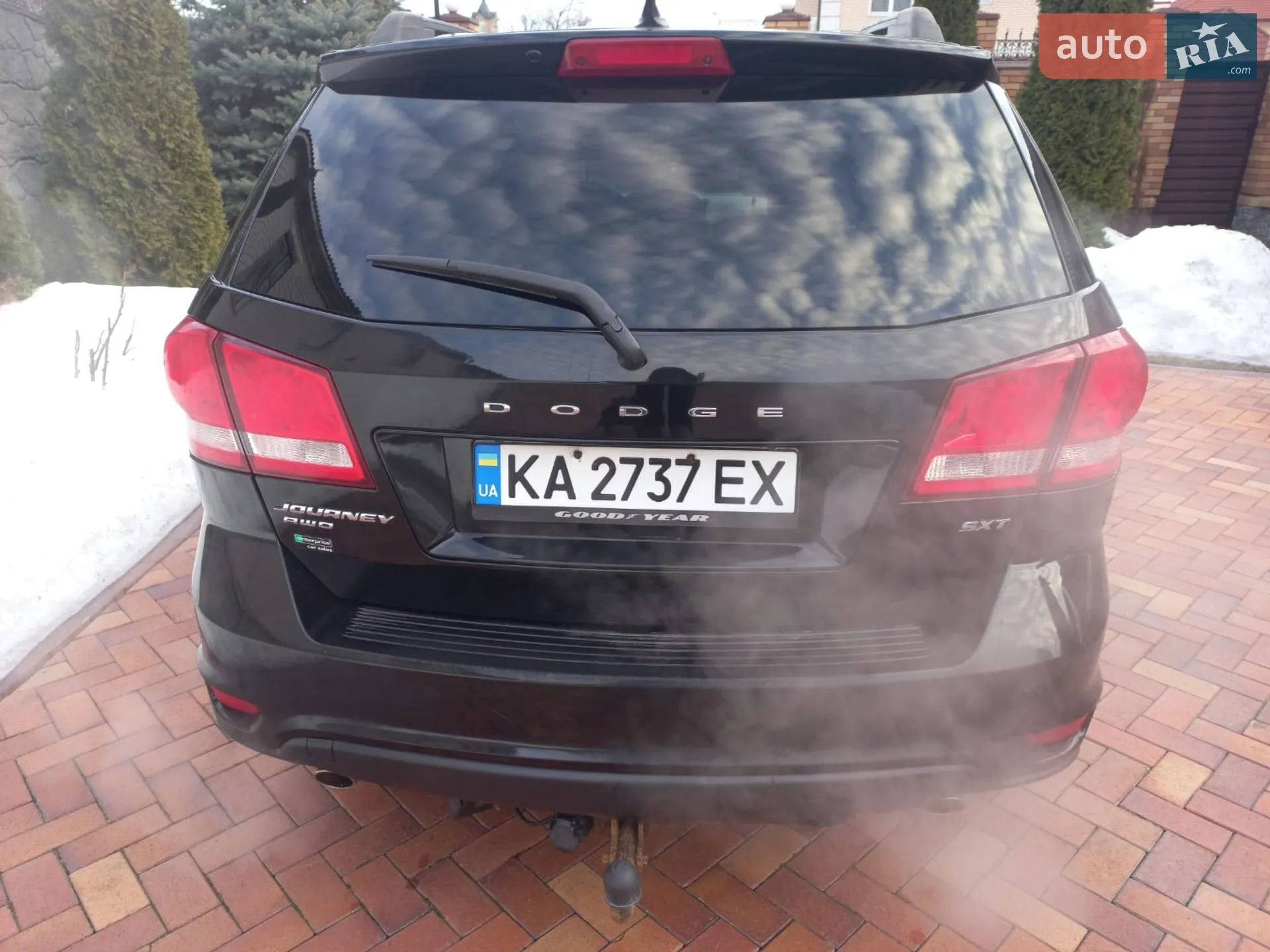 Dodge Journey, 2016