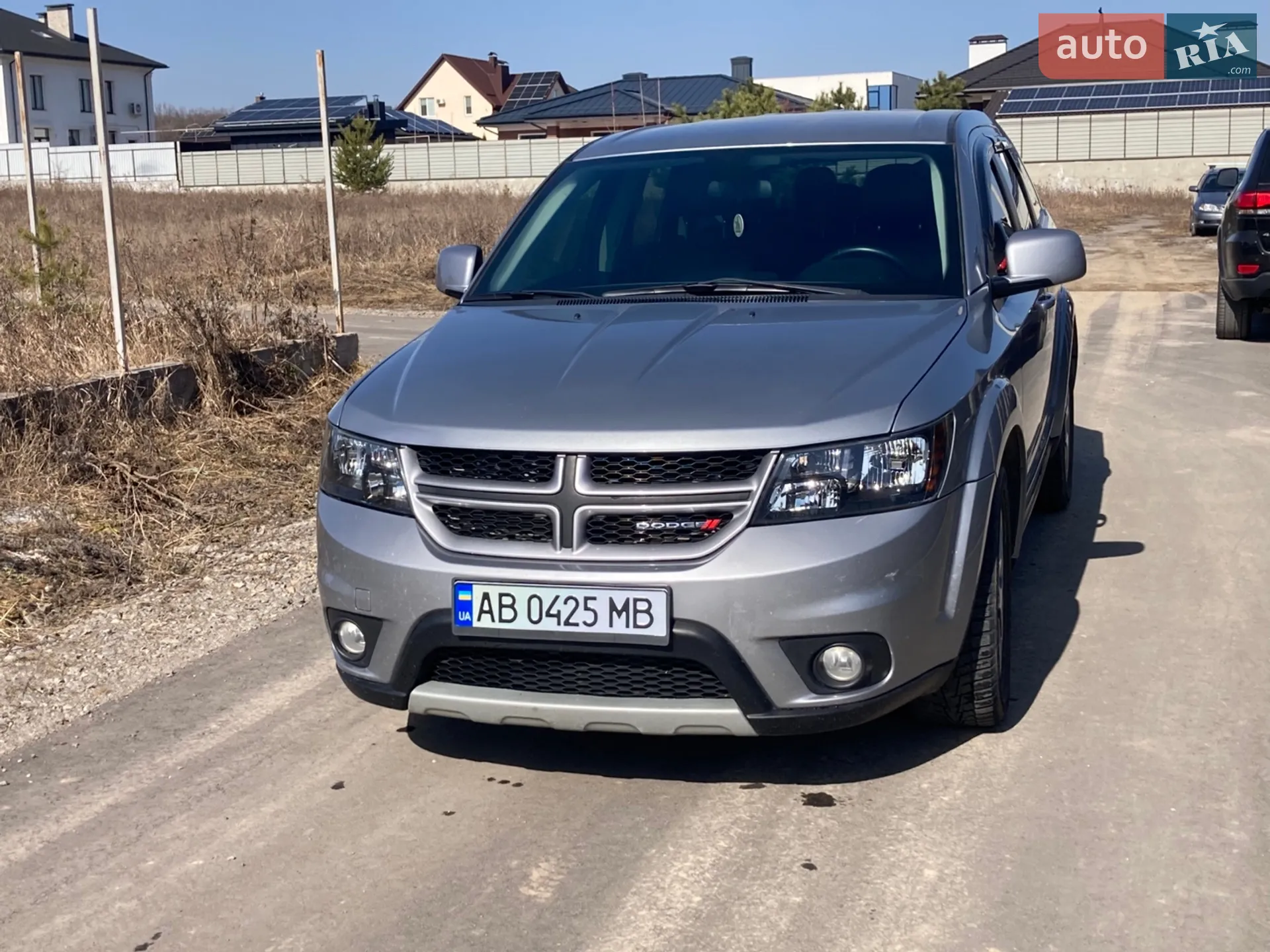 Dodge Journey, 2018