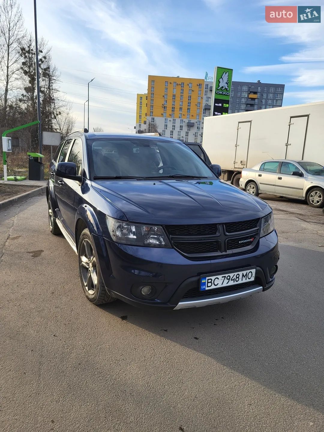Dodge Journey, 2016