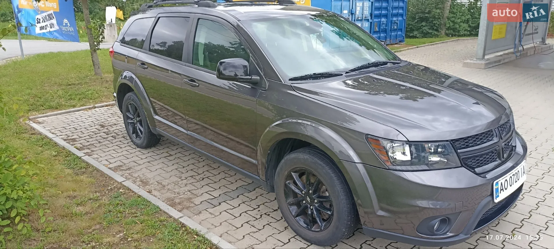 Dodge Journey, 2019