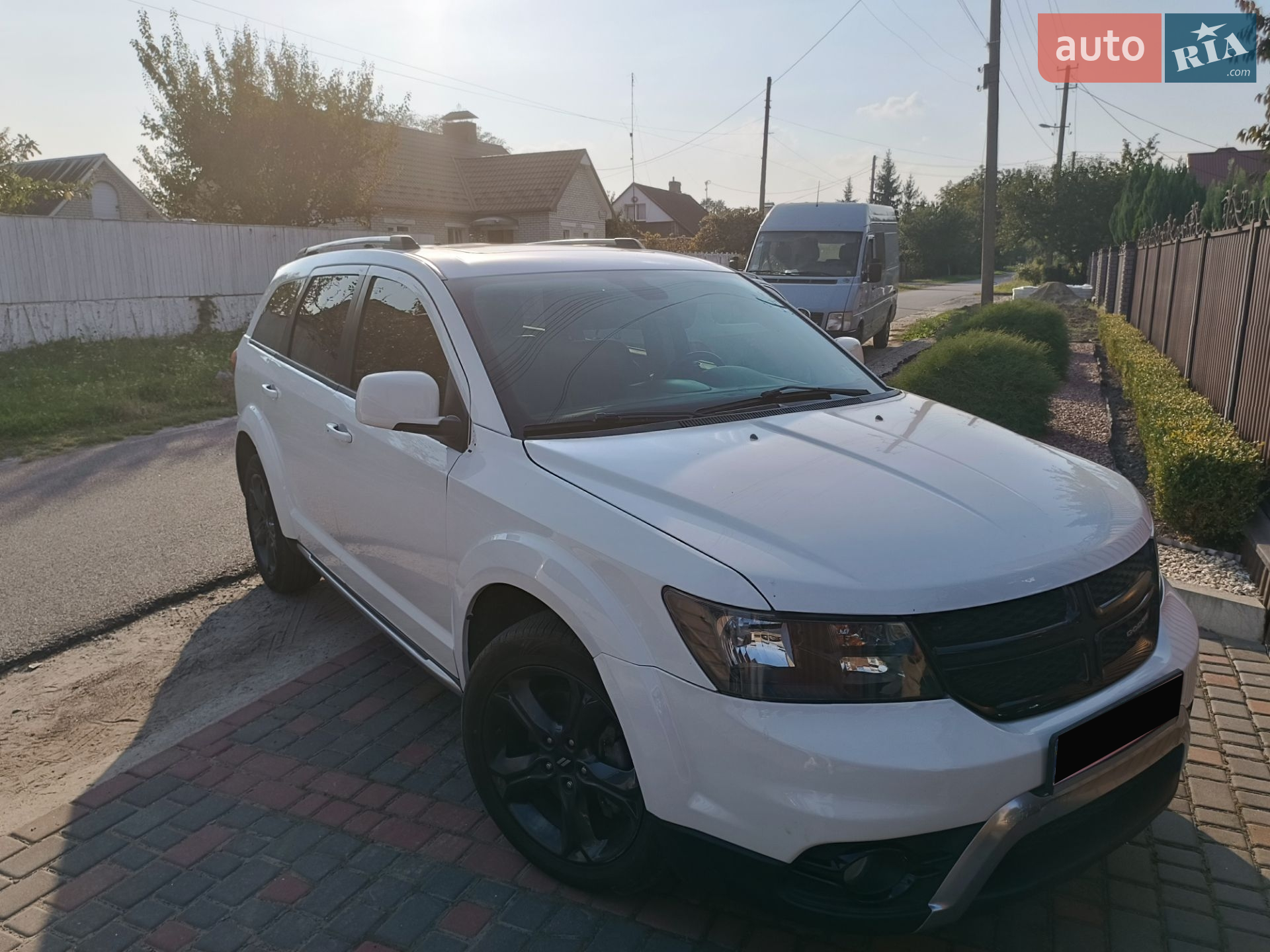 Dodge Journey, 2020
