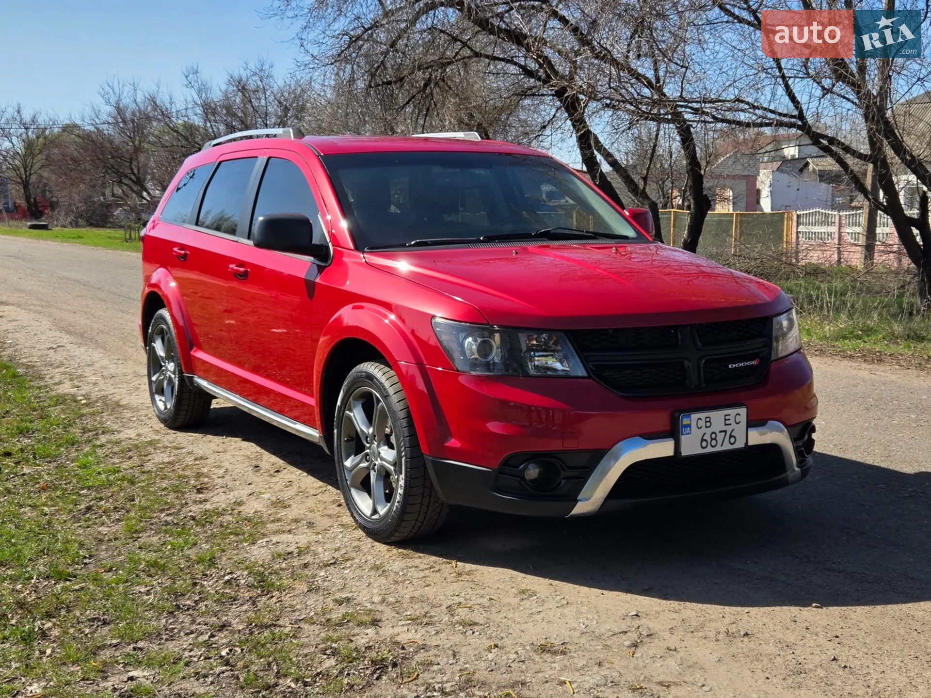 Dodge Journey, 2017