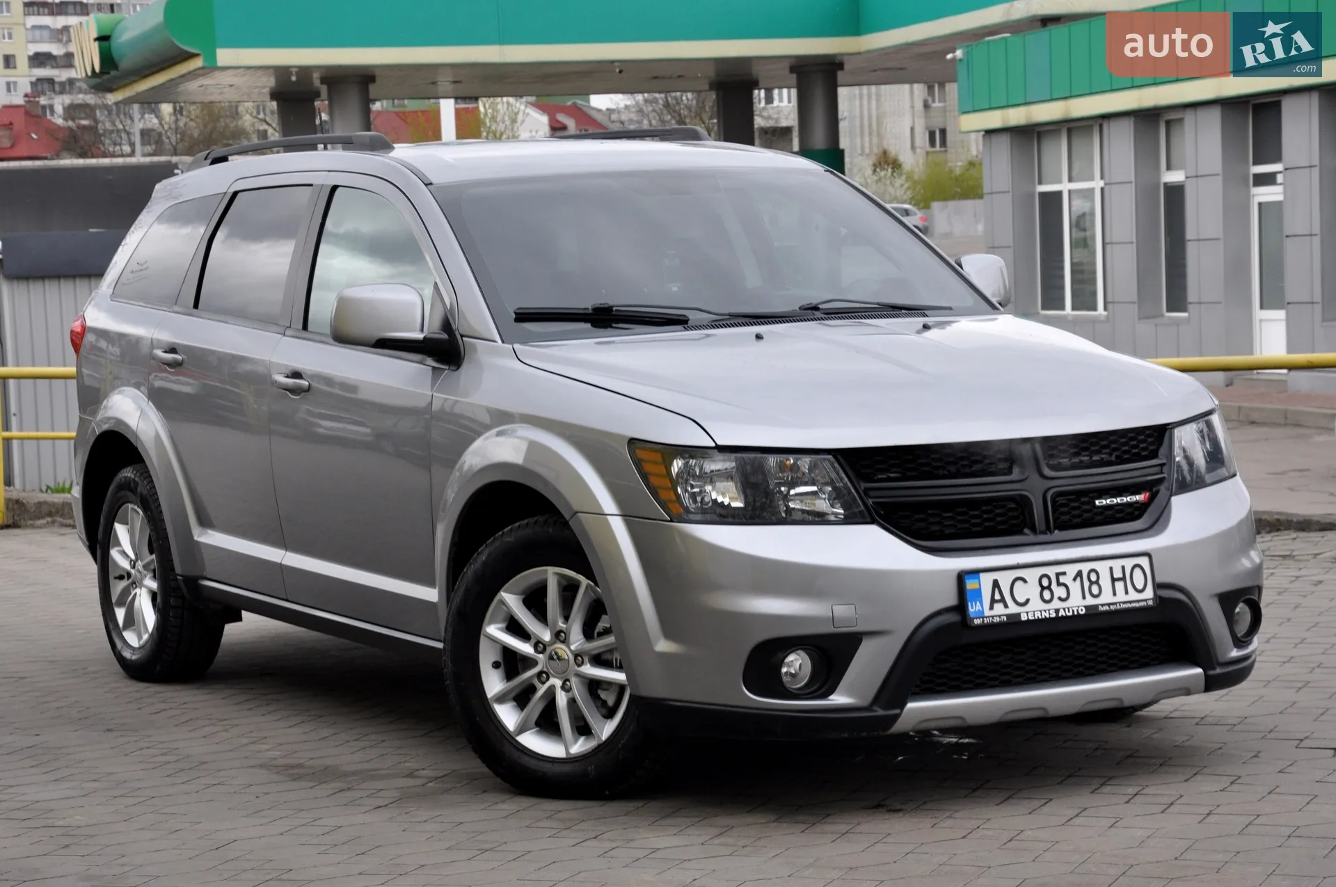 Dodge Journey, 2016