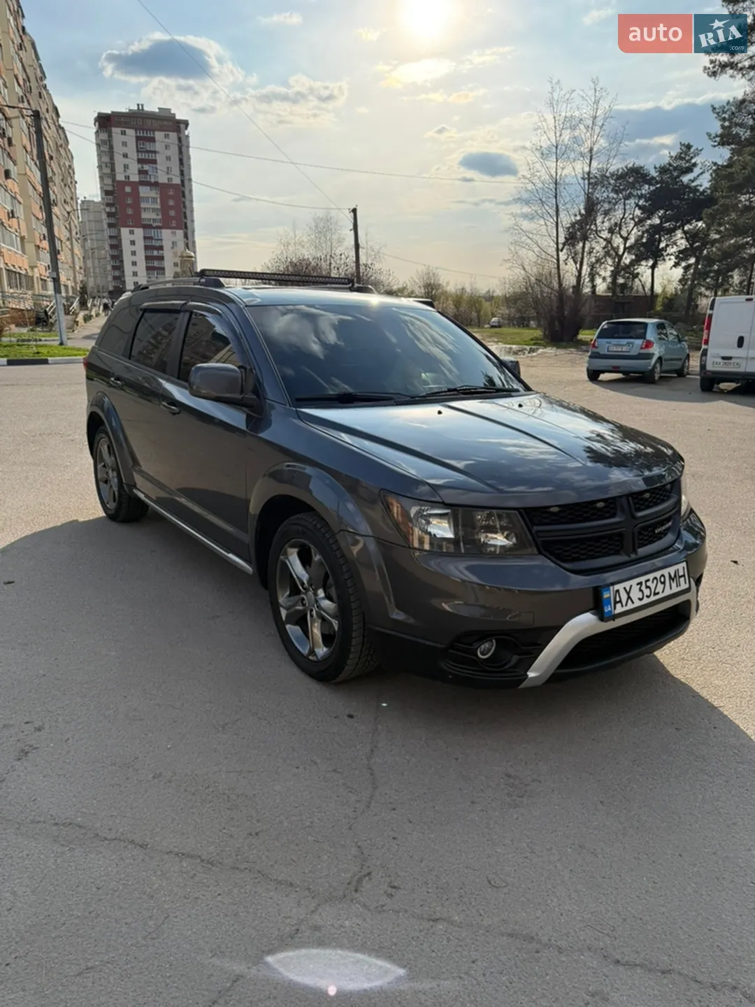 Dodge Journey, 2014