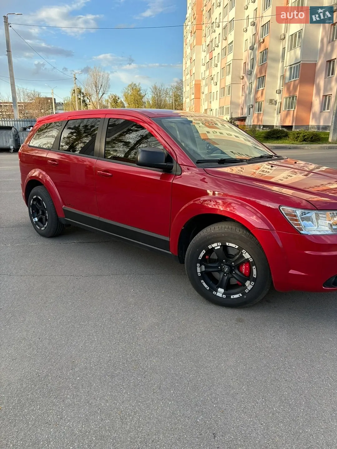 Dodge Journey 2014 — 1