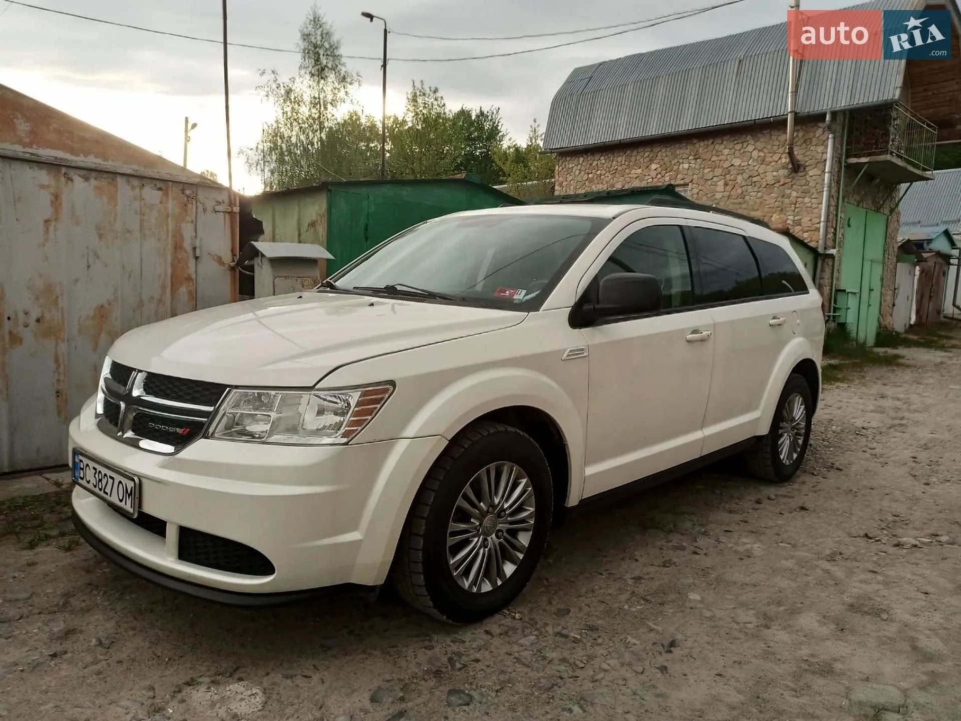 Dodge Journey, 2015