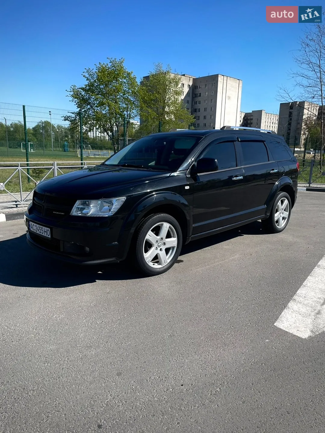 Dodge Journey, 2010