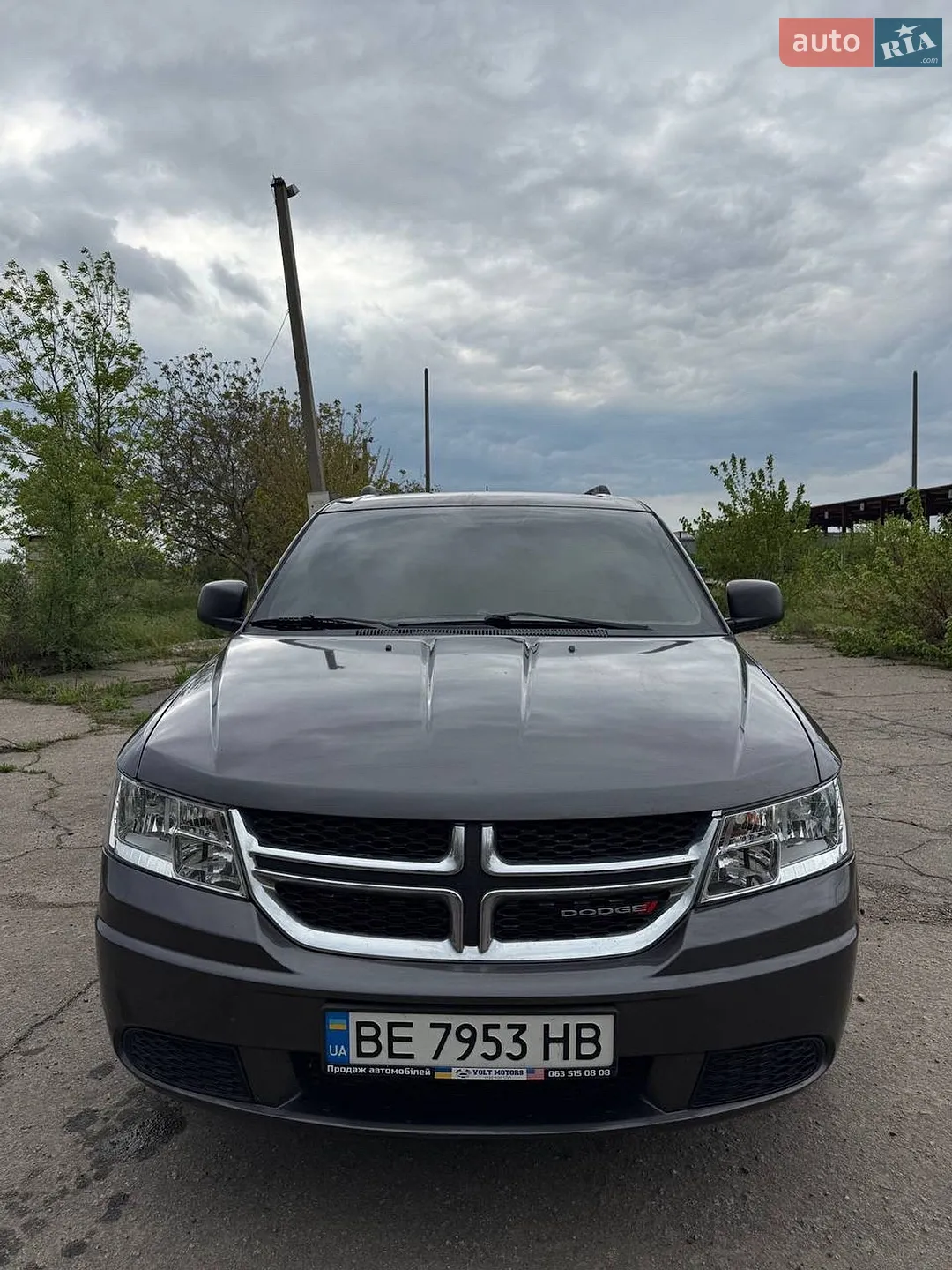 Dodge Journey, 2015